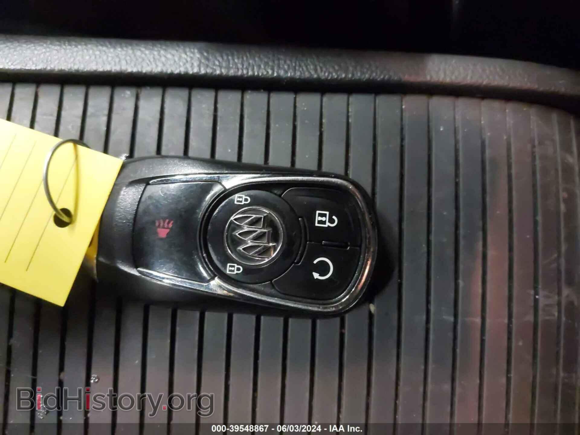 2017 BUICK ENCORE - VIN: KL4CJFSB8HB024813 - Фото 11