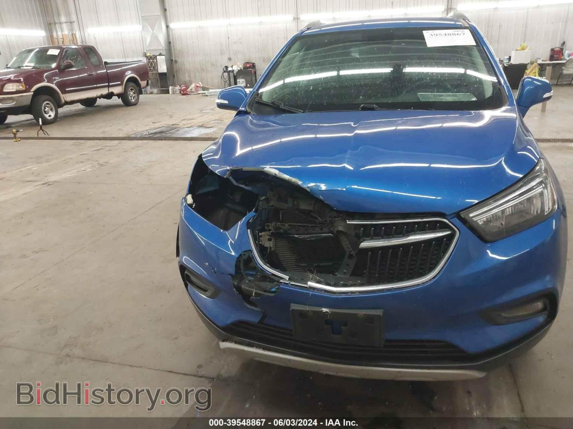 2017 BUICK ENCORE - VIN: KL4CJFSB8HB024813 - Фото 14