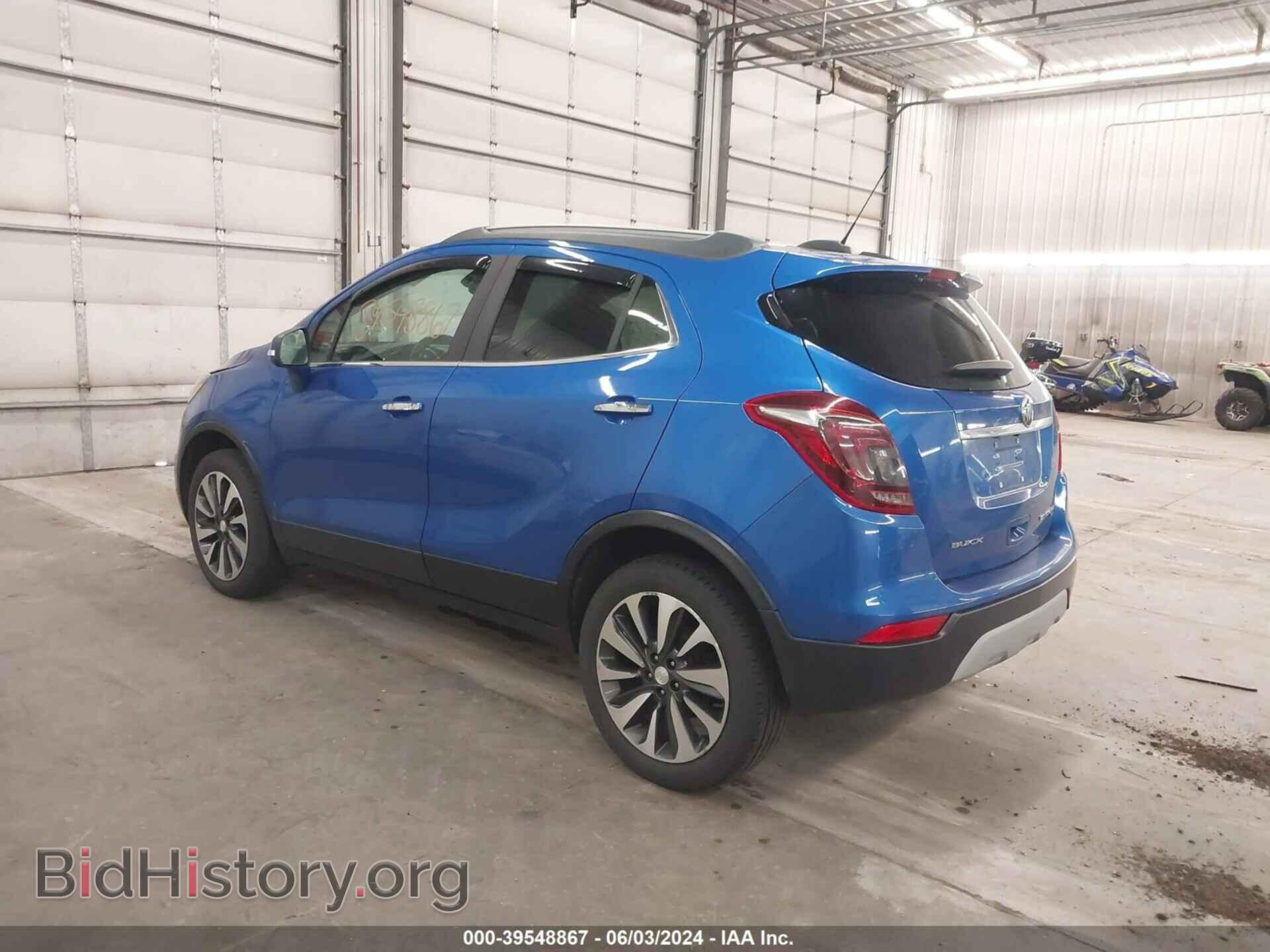 2017 BUICK ENCORE - VIN: KL4CJFSB8HB024813 - Фото 3