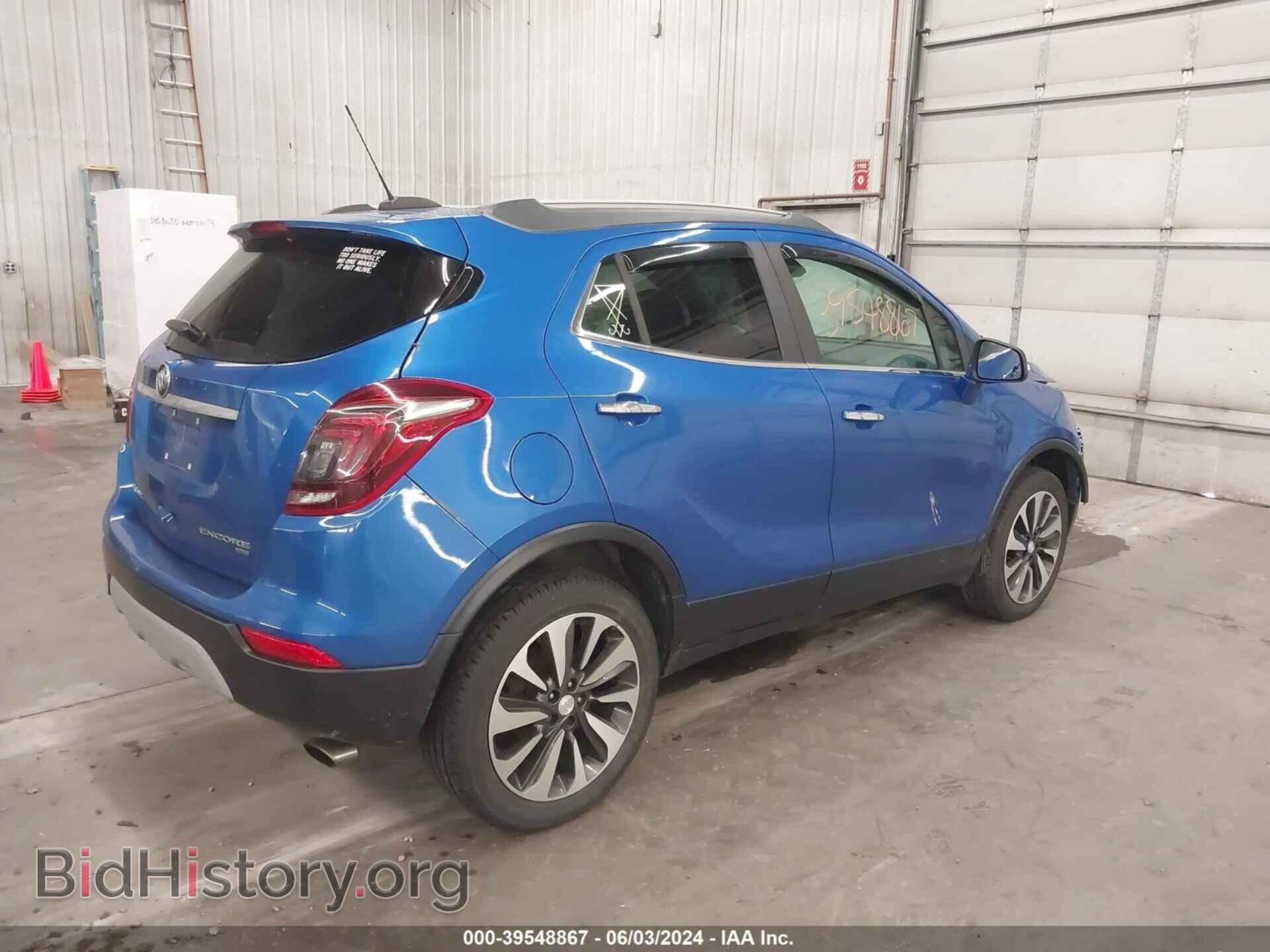 2017 BUICK ENCORE - VIN: KL4CJFSB8HB024813 - Фото 4