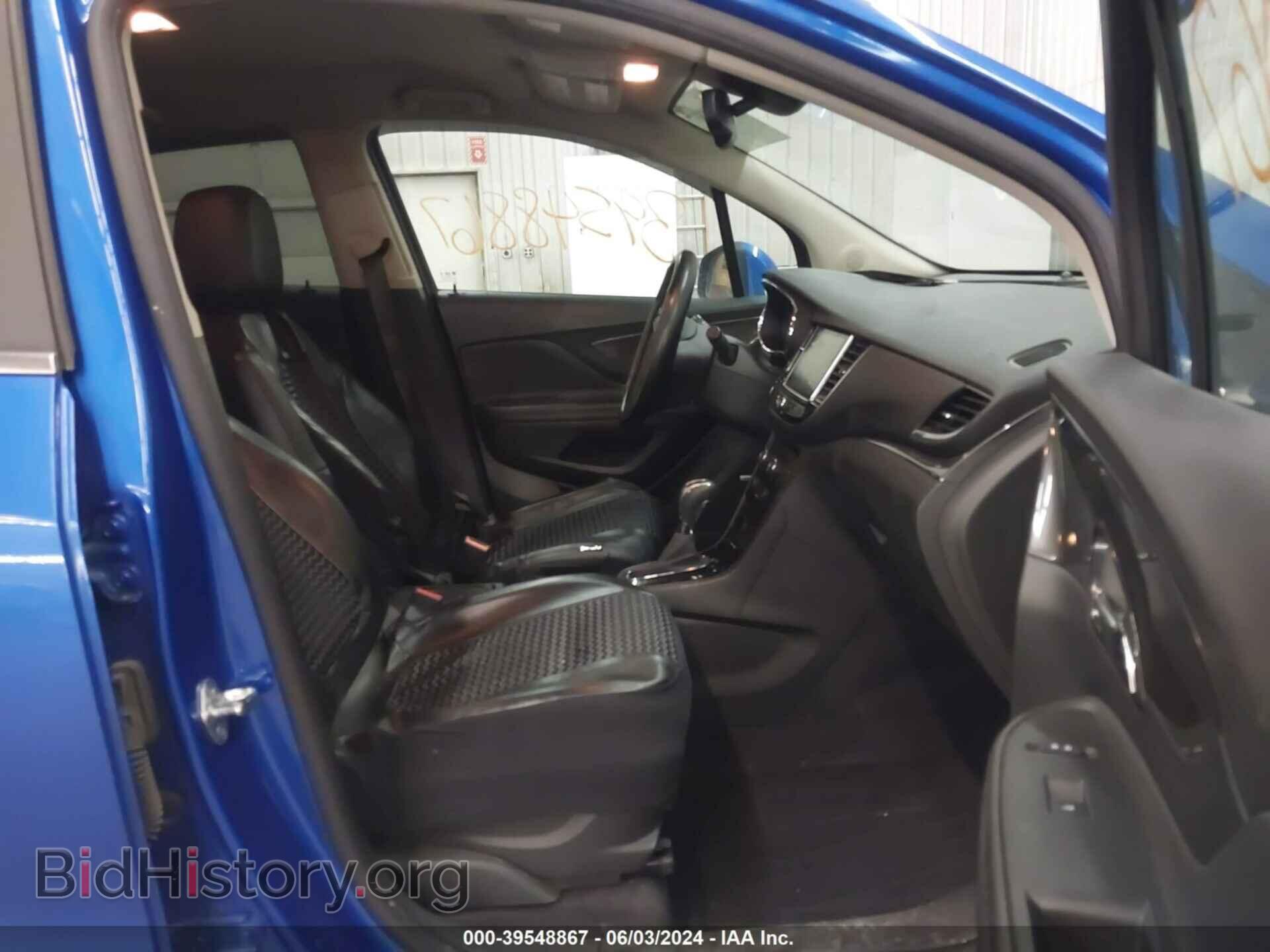 2017 BUICK ENCORE - VIN: KL4CJFSB8HB024813 - Фото 5