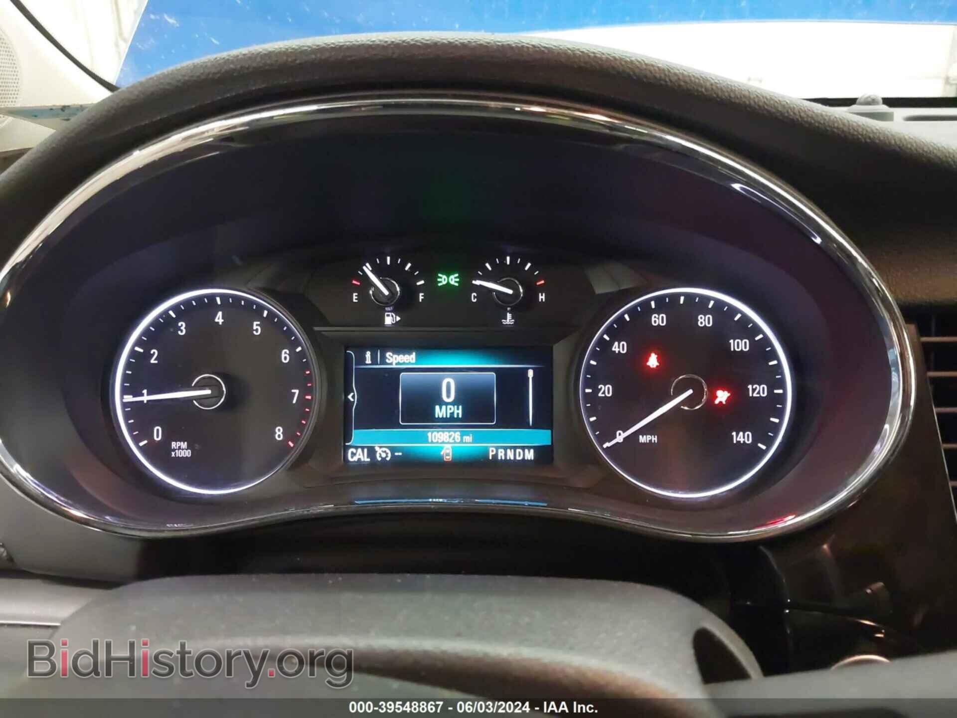 2017 BUICK ENCORE - VIN: KL4CJFSB8HB024813 - Фото 7