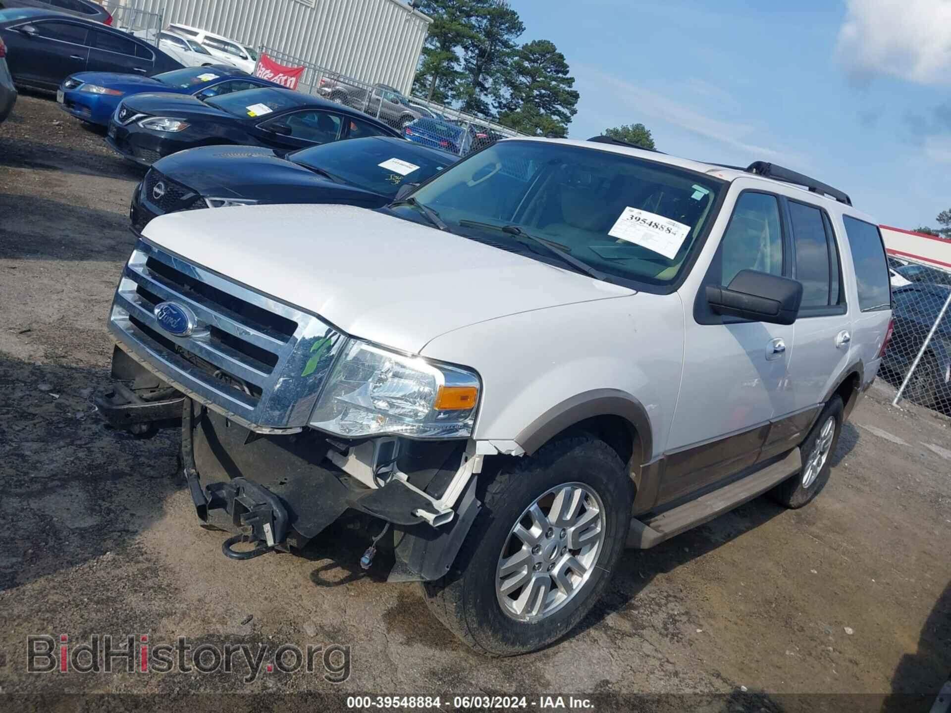 2011 FORD EXPEDITION - VIN: 1FMJU1J57BEF46157 - Фото 2