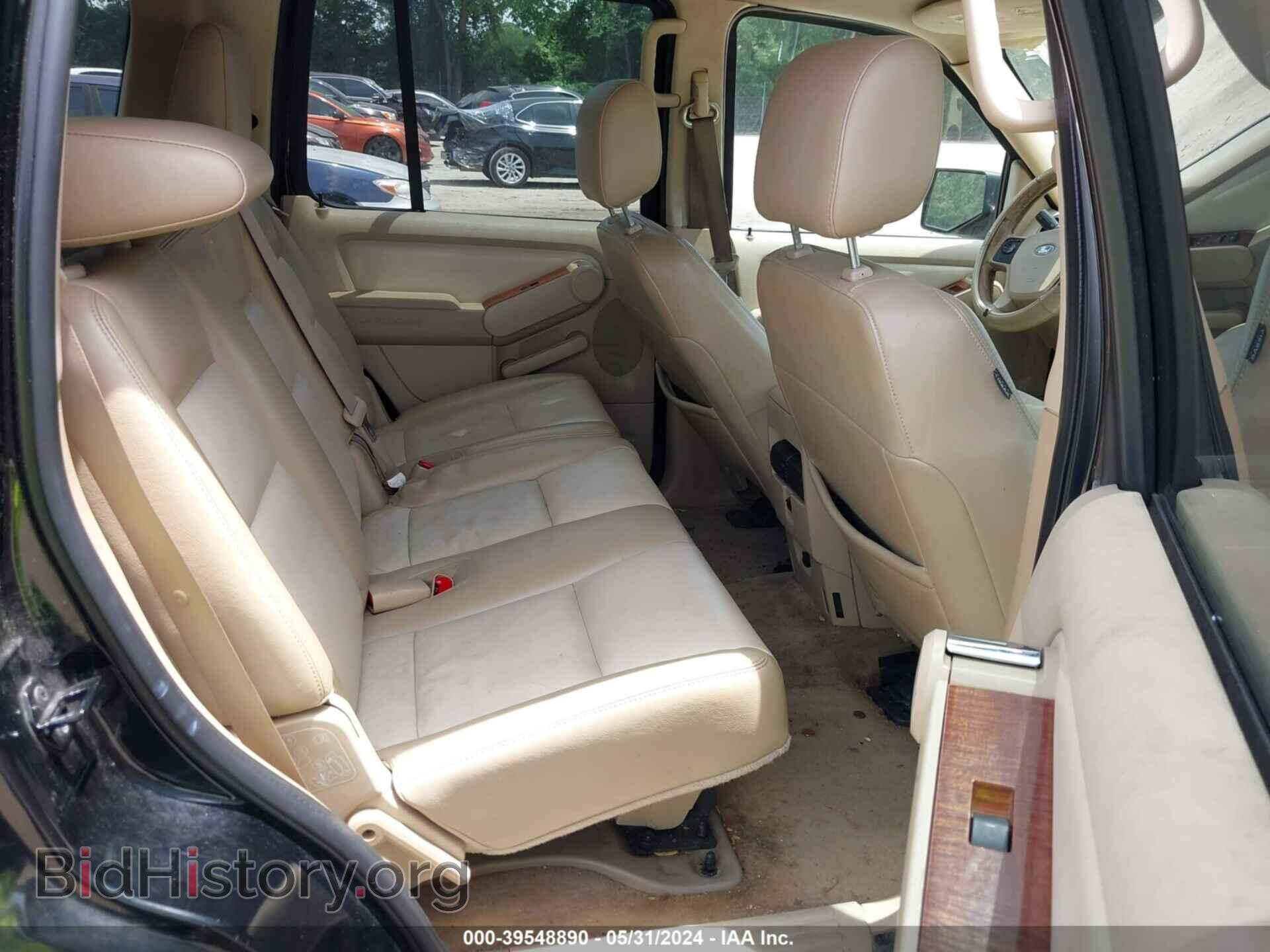 2006 FORD EXPLORER - VIN: 1FMEU74E36UA58593 - Фото 8
