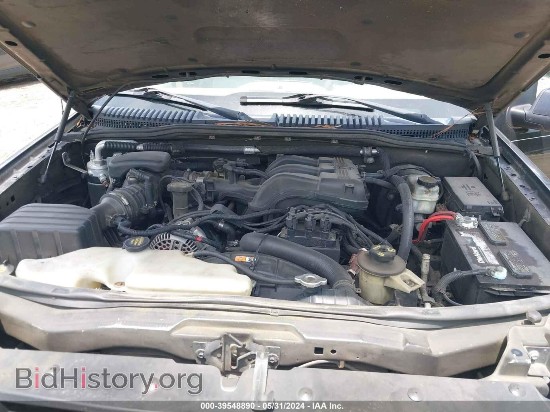 2006 FORD EXPLORER - VIN: 1FMEU74E36UA58593 - Фото 10