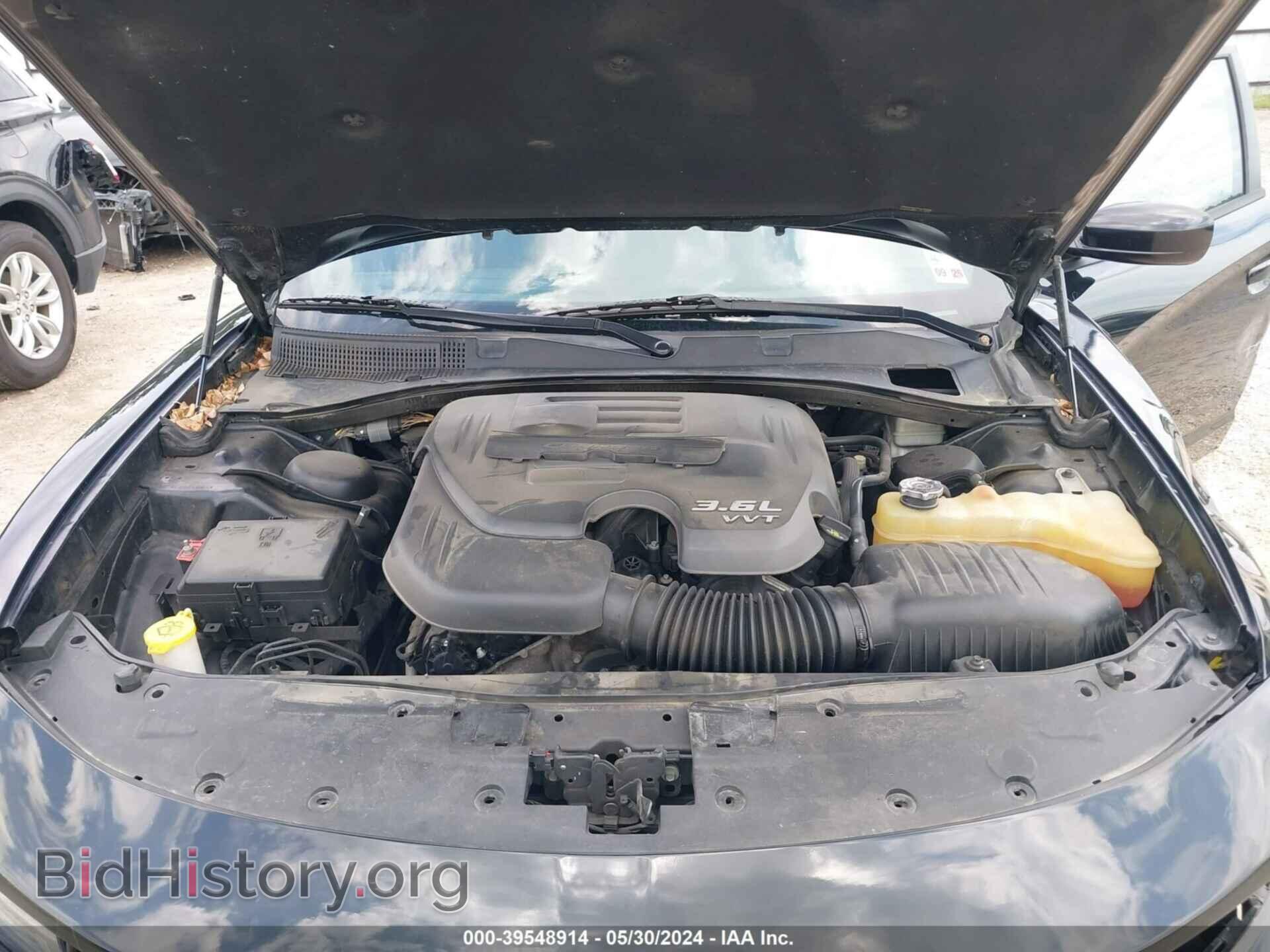 2015 DODGE CHARGER - VIN: 2C3CDXHG1FH800312 - Фото 10