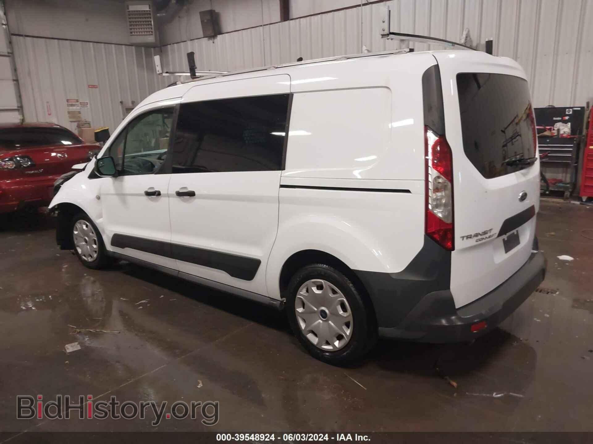 2015 FORD TRANSIT CONNECT - VIN: NM0LE7E79F1225787 - Фото 3