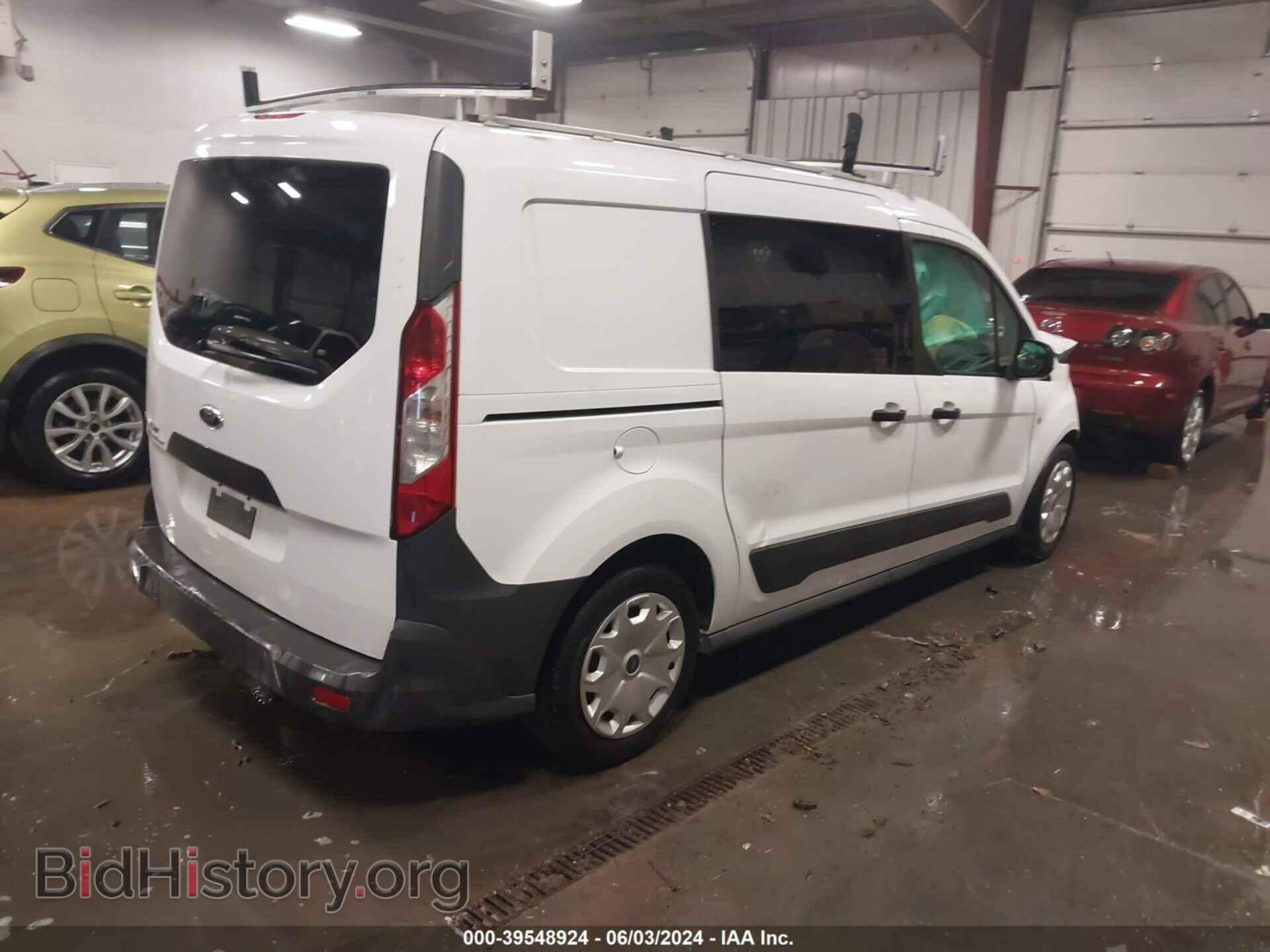 2015 FORD TRANSIT CONNECT - VIN: NM0LE7E79F1225787 - Фото 4