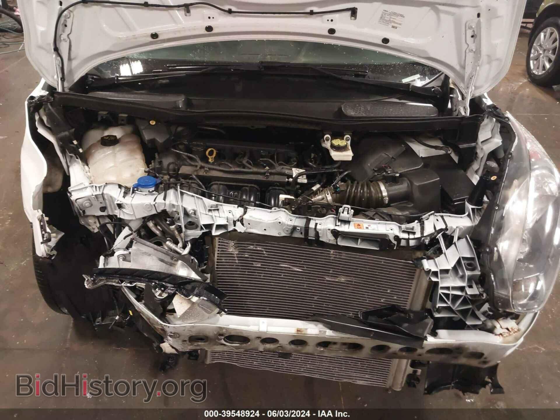 2015 FORD TRANSIT CONNECT - VIN: NM0LE7E79F1225787 - Фото 10