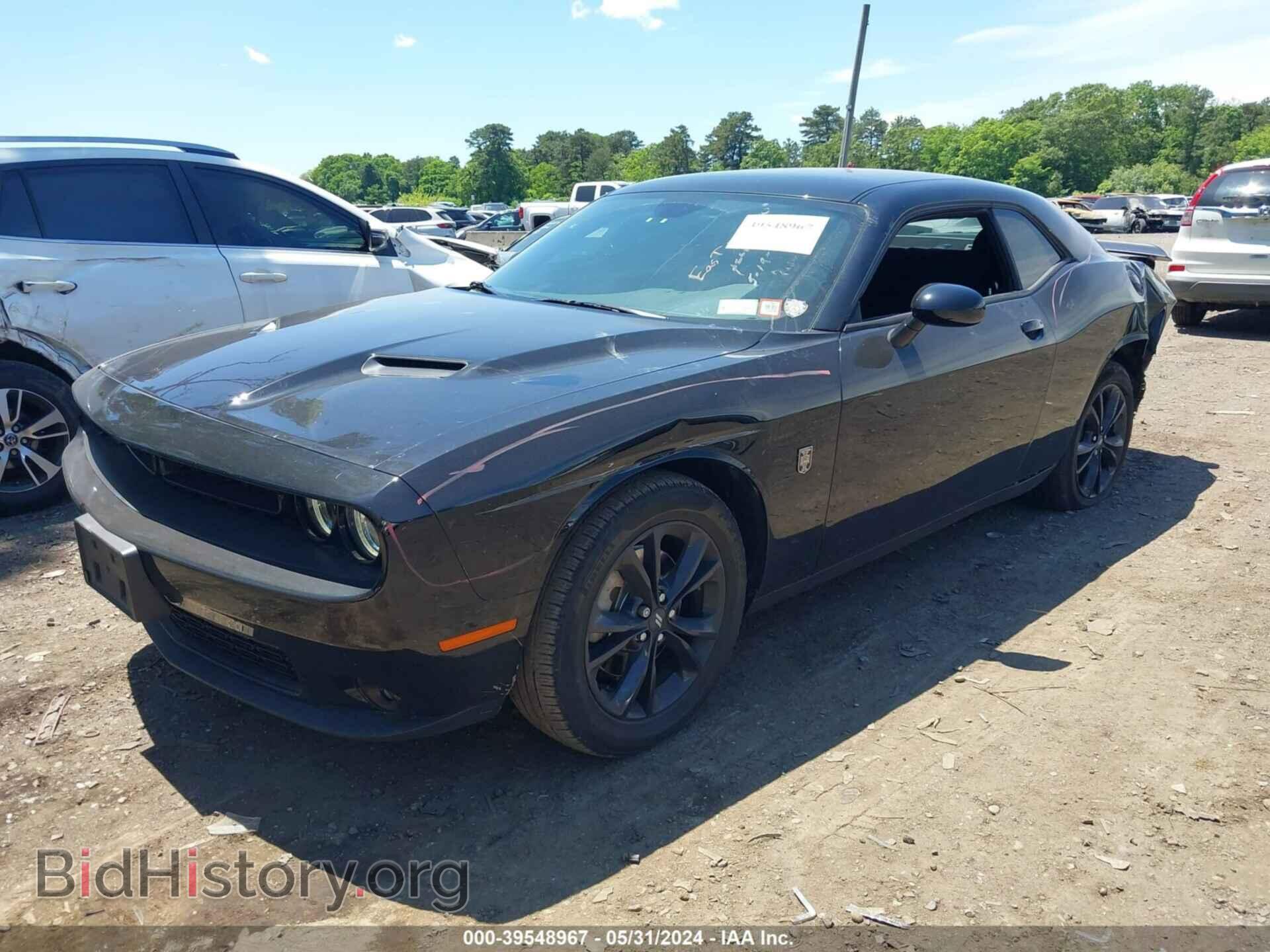 2021 DODGE CHALLENGER - VIN: 2C3CDZGG9MH634955 - Photo 2