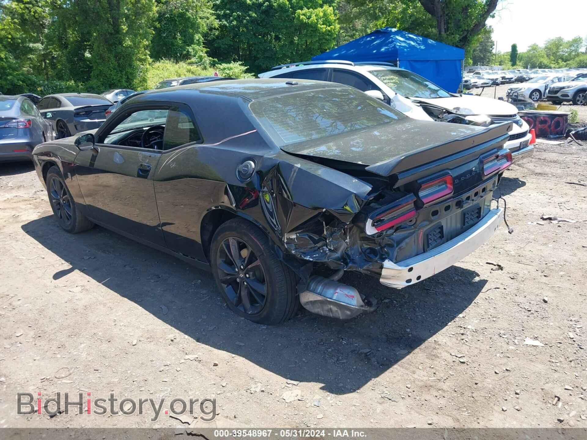 2021 DODGE CHALLENGER - VIN: 2C3CDZGG9MH634955 - Photo 3
