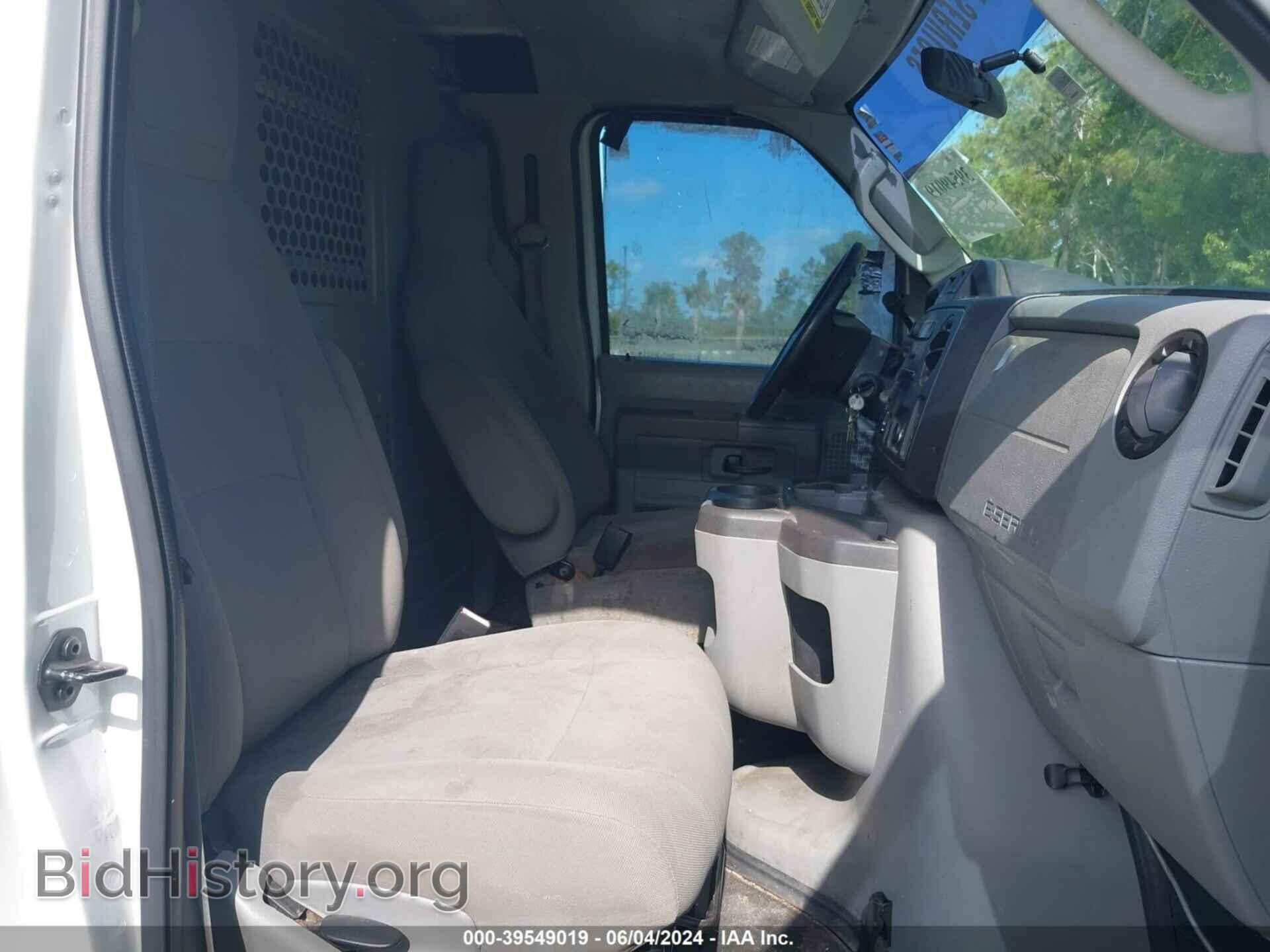 2012 FORD E-250 - VIN: 1FTNE2EW5CDB03184 - Фото 5