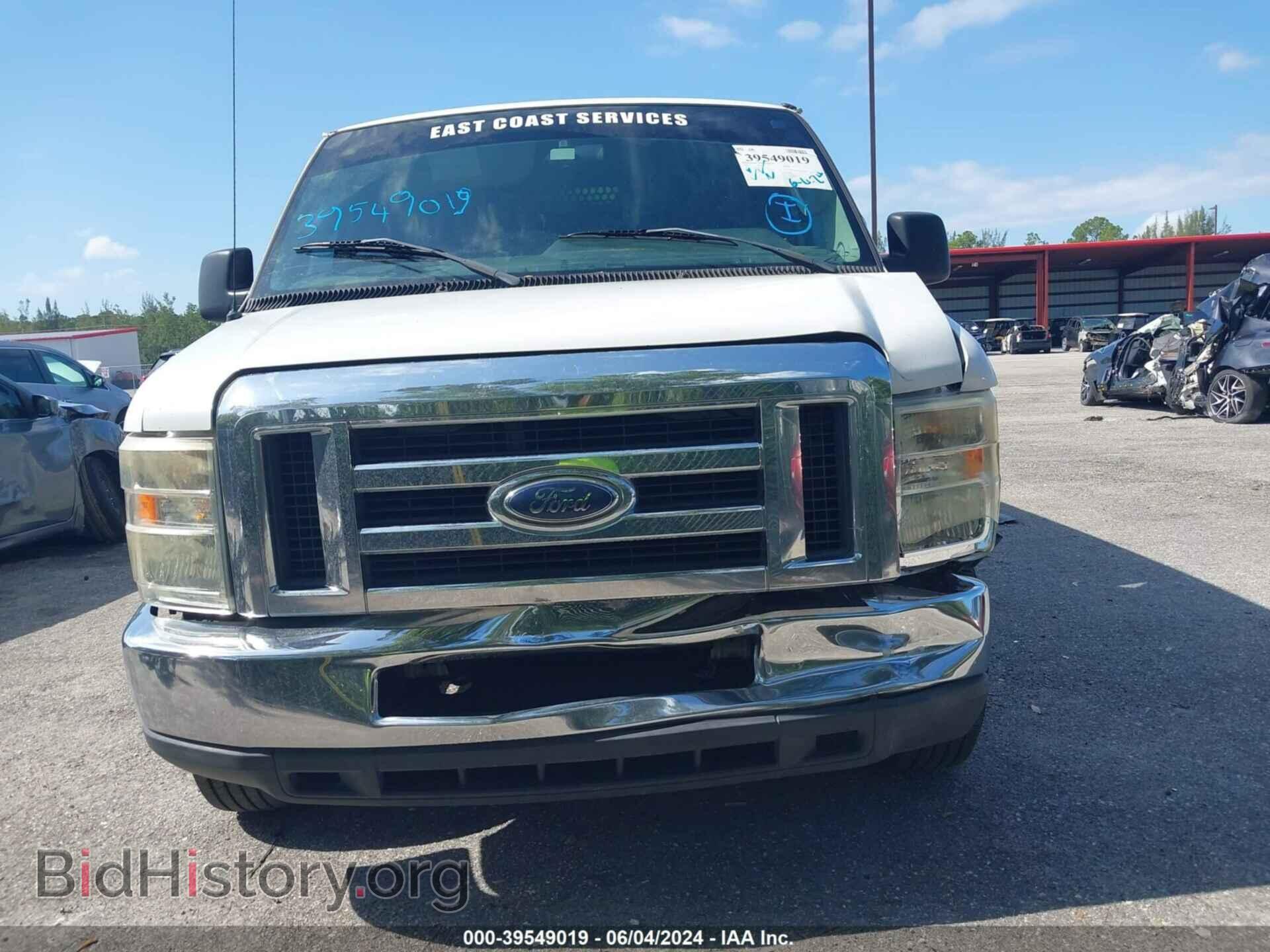 2012 FORD E-250 - VIN: 1FTNE2EW5CDB03184 - Фото 6