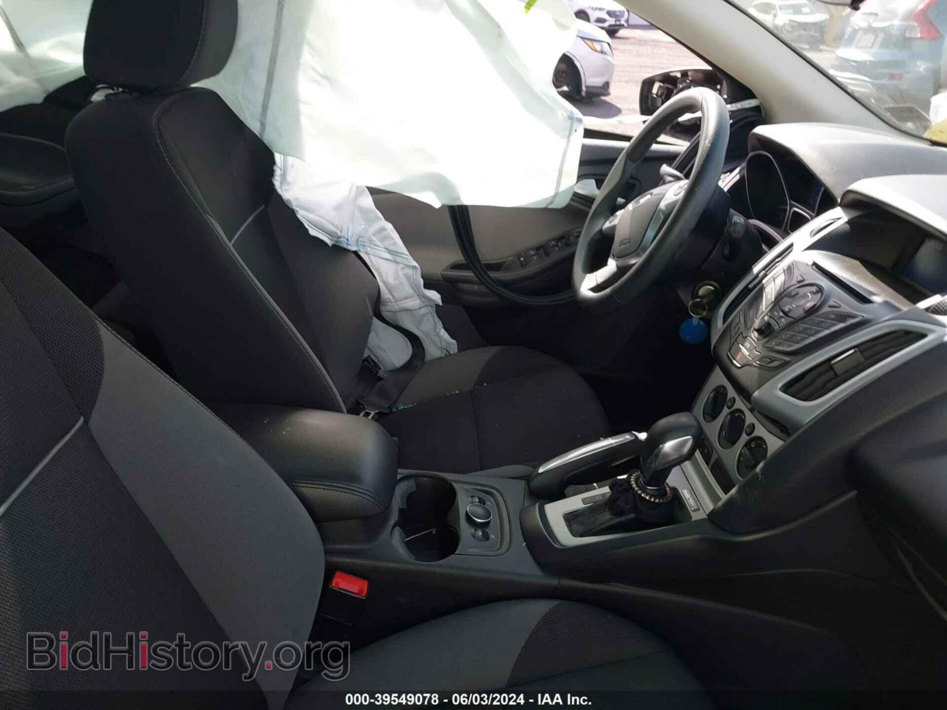 2014 FORD FOCUS - VIN: 1FADP3F26EL160547 - Фото 5