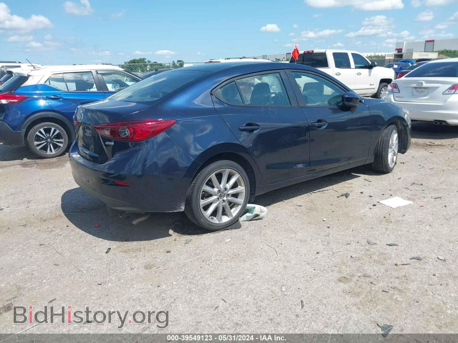2017 MAZDA MAZDA3 - VIN: 3MZBN1V73HM147294 - Фото 4