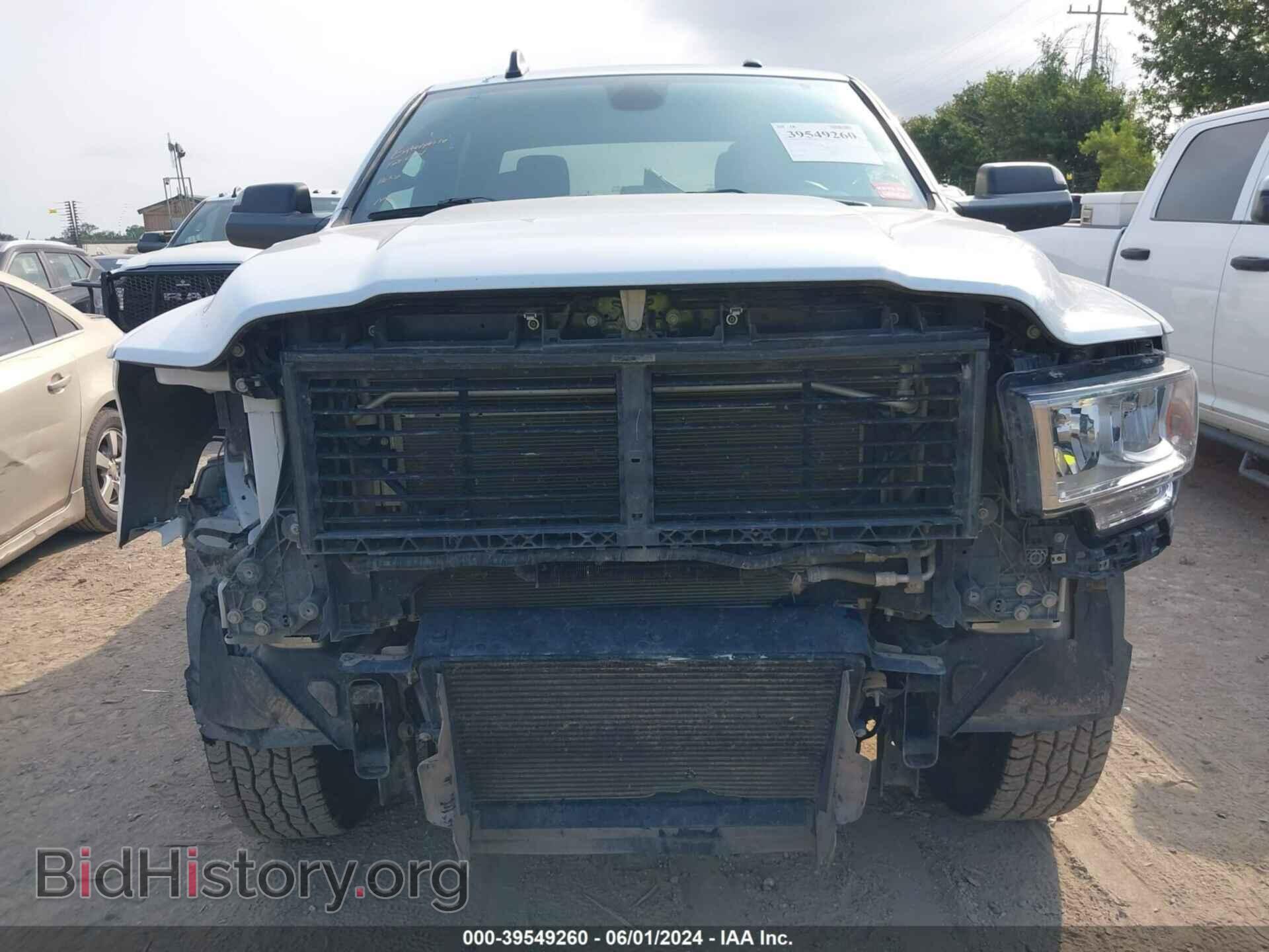 2021 RAM 2500 - VIN: 3C6UR5DL2MG628496 - Фото 6