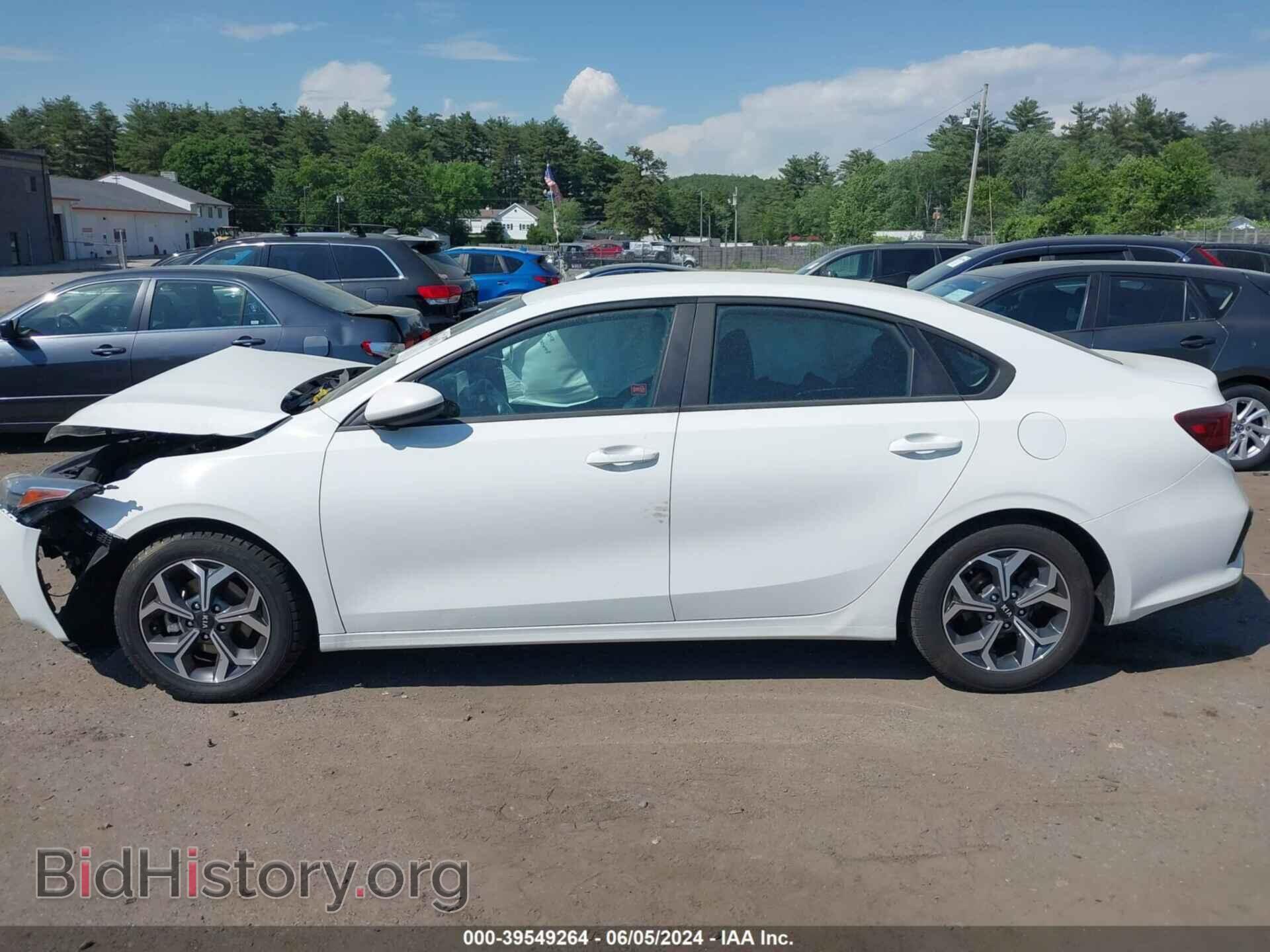 2021 KIA FORTE - VIN: 3KPF24AD5ME336169 - Фото 14