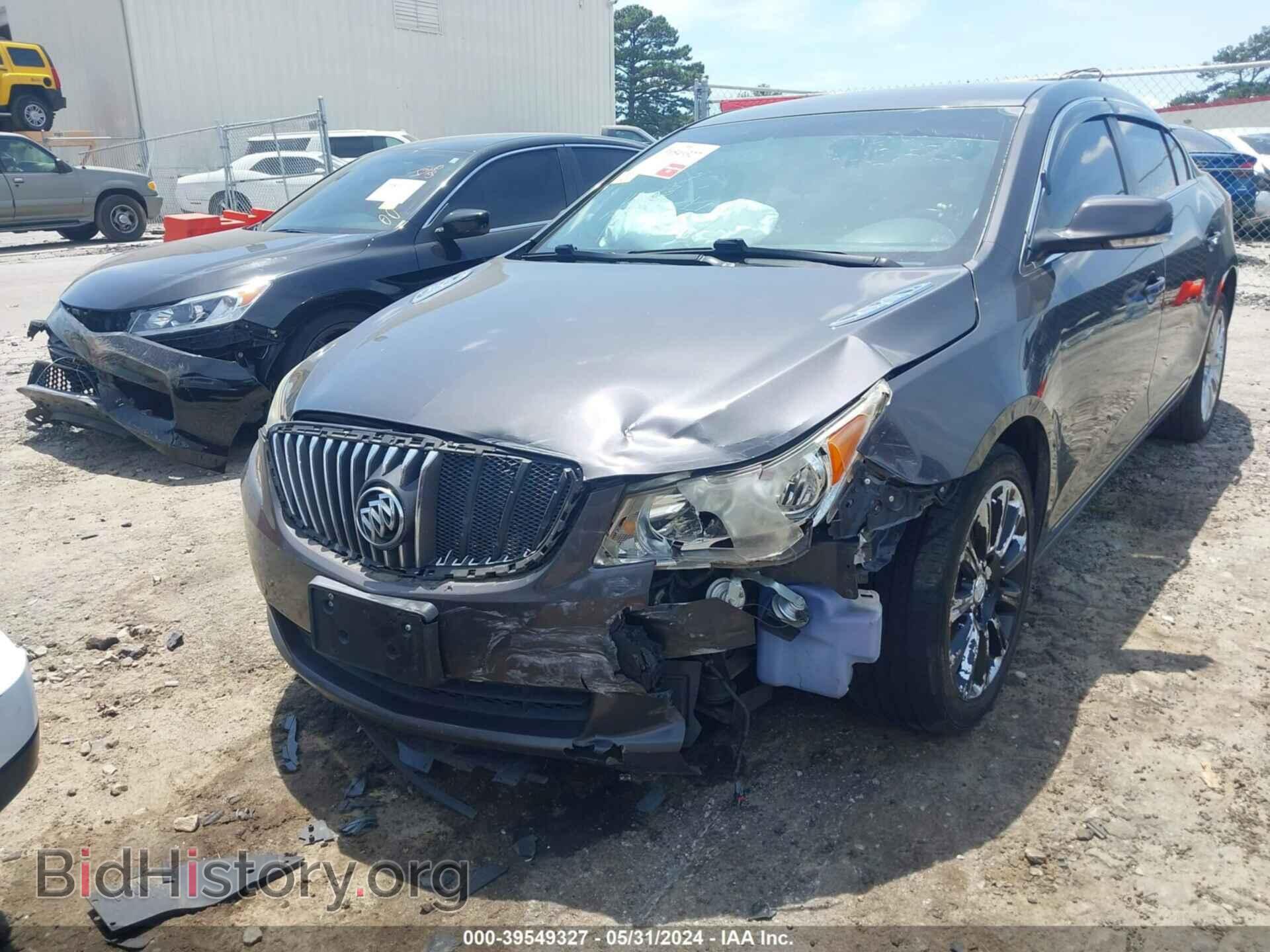 2013 BUICK LACROSSE - VIN: 1G4GC5E31DF289832 - Фото 6