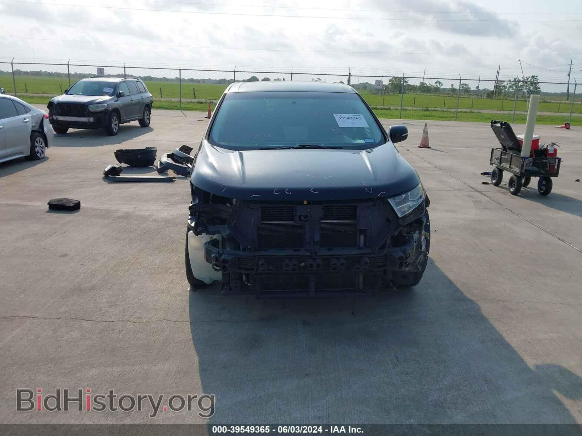2016 FORD EDGE - VIN: 2FMPK3J86GBB27807 - Фото 13