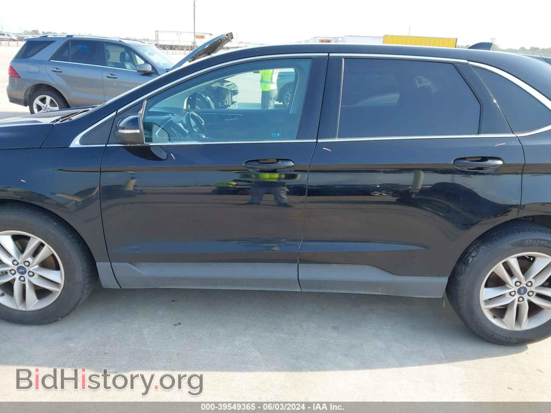 2016 FORD EDGE - VIN: 2FMPK3J86GBB27807 - Фото 15