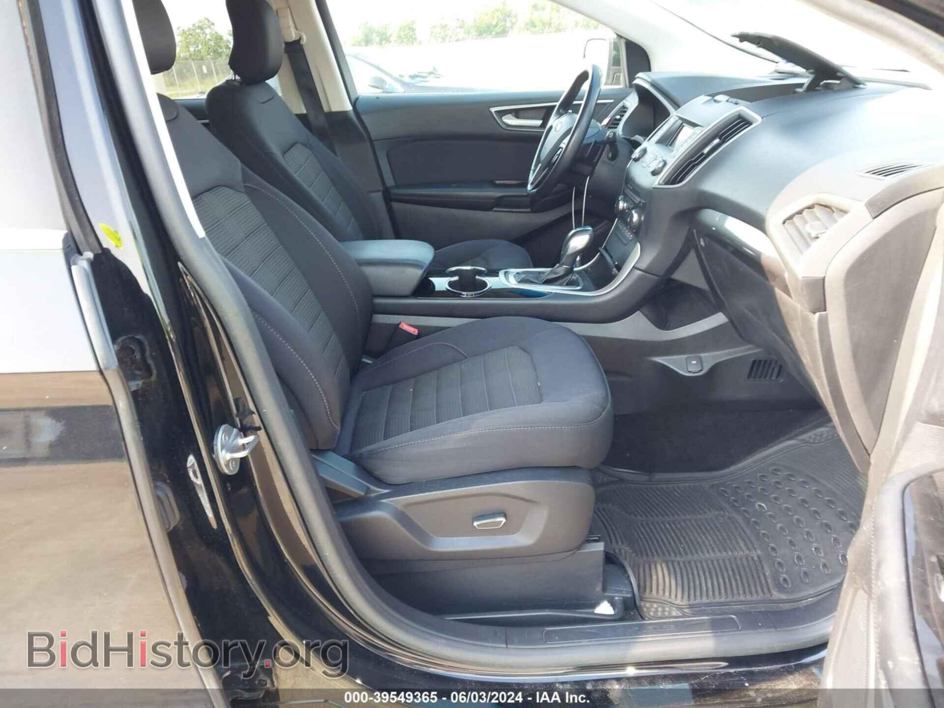 2016 FORD EDGE - VIN: 2FMPK3J86GBB27807 - Фото 5