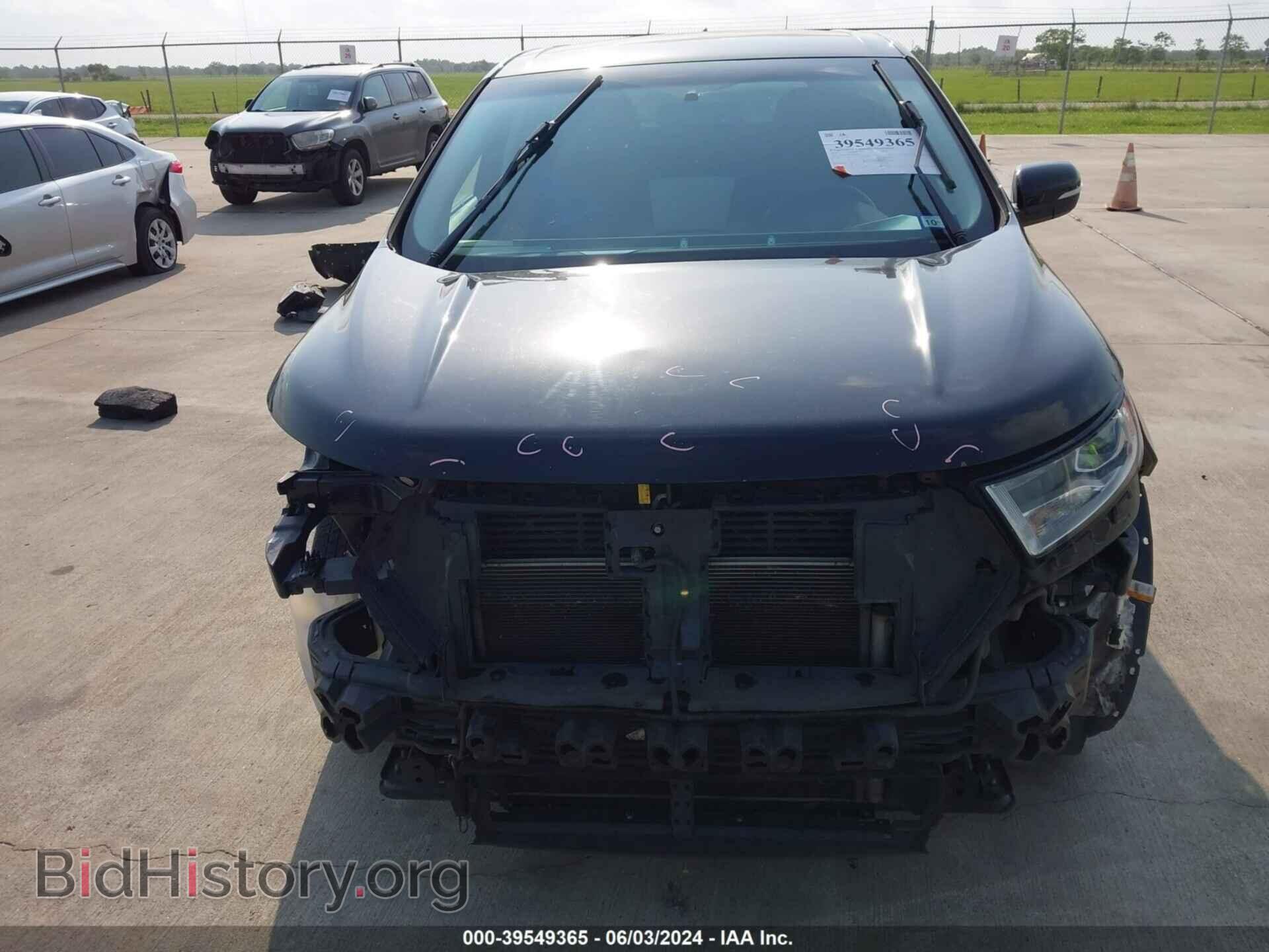 2016 FORD EDGE - VIN: 2FMPK3J86GBB27807 - Фото 6