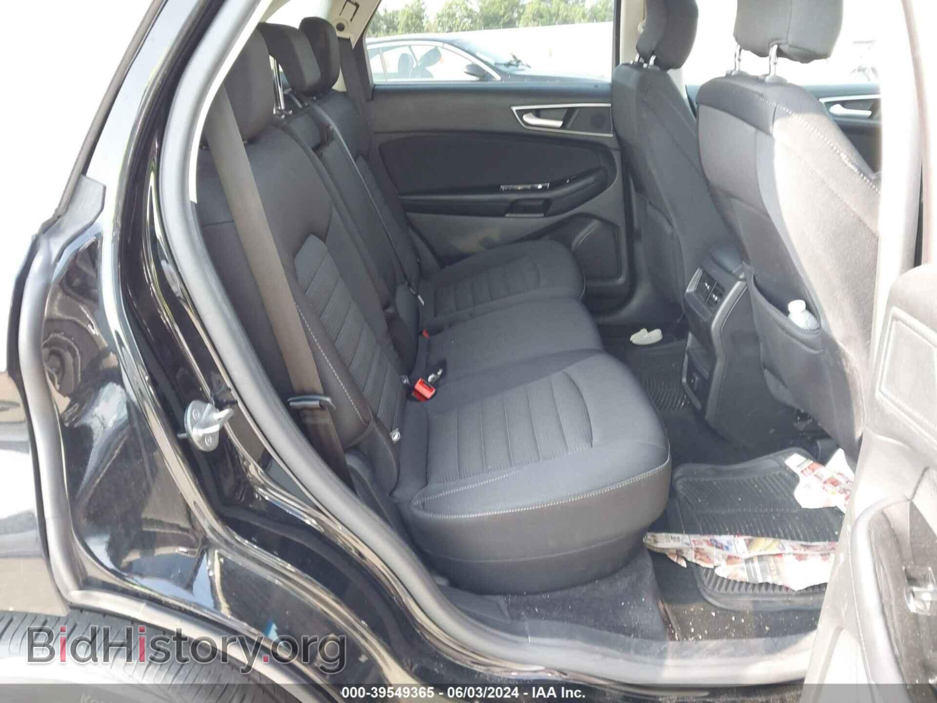 2016 FORD EDGE - VIN: 2FMPK3J86GBB27807 - Фото 8