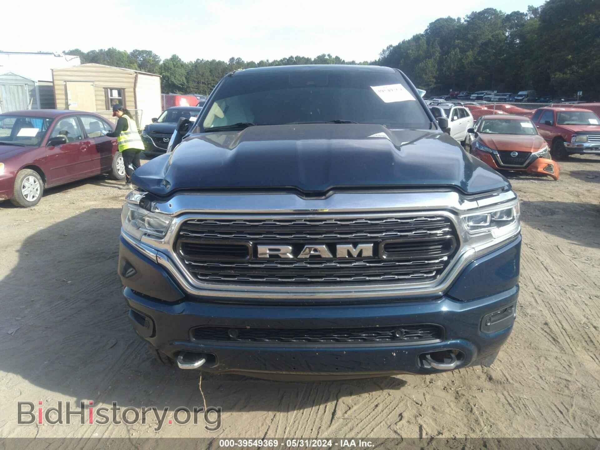 2021 RAM 1500 - VIN: 1C6SRFHT1MN541994 - Фото 12