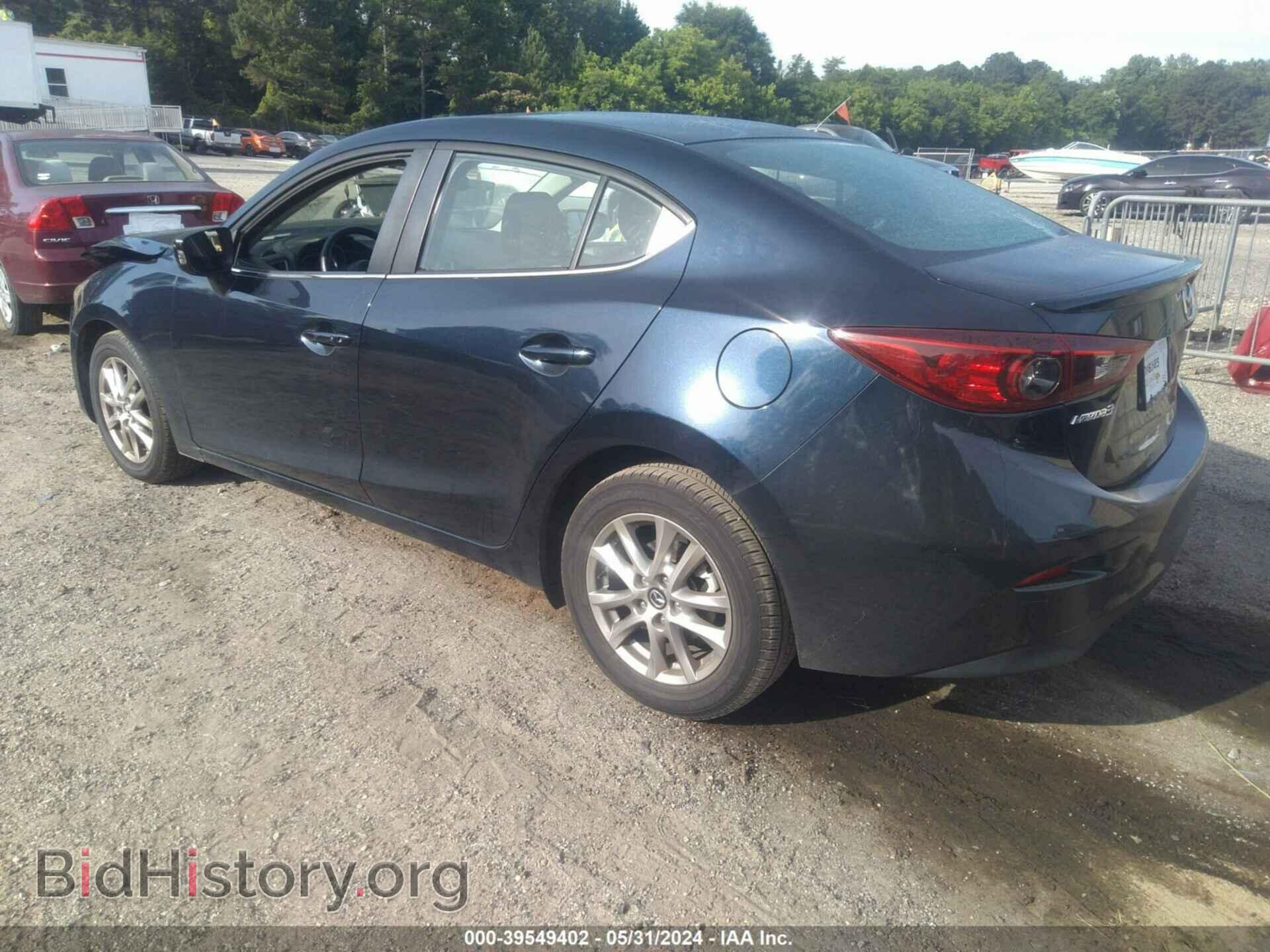 2014 MAZDA MAZDA3 - VIN: JM1BM1V71E1172001 - Фото 3