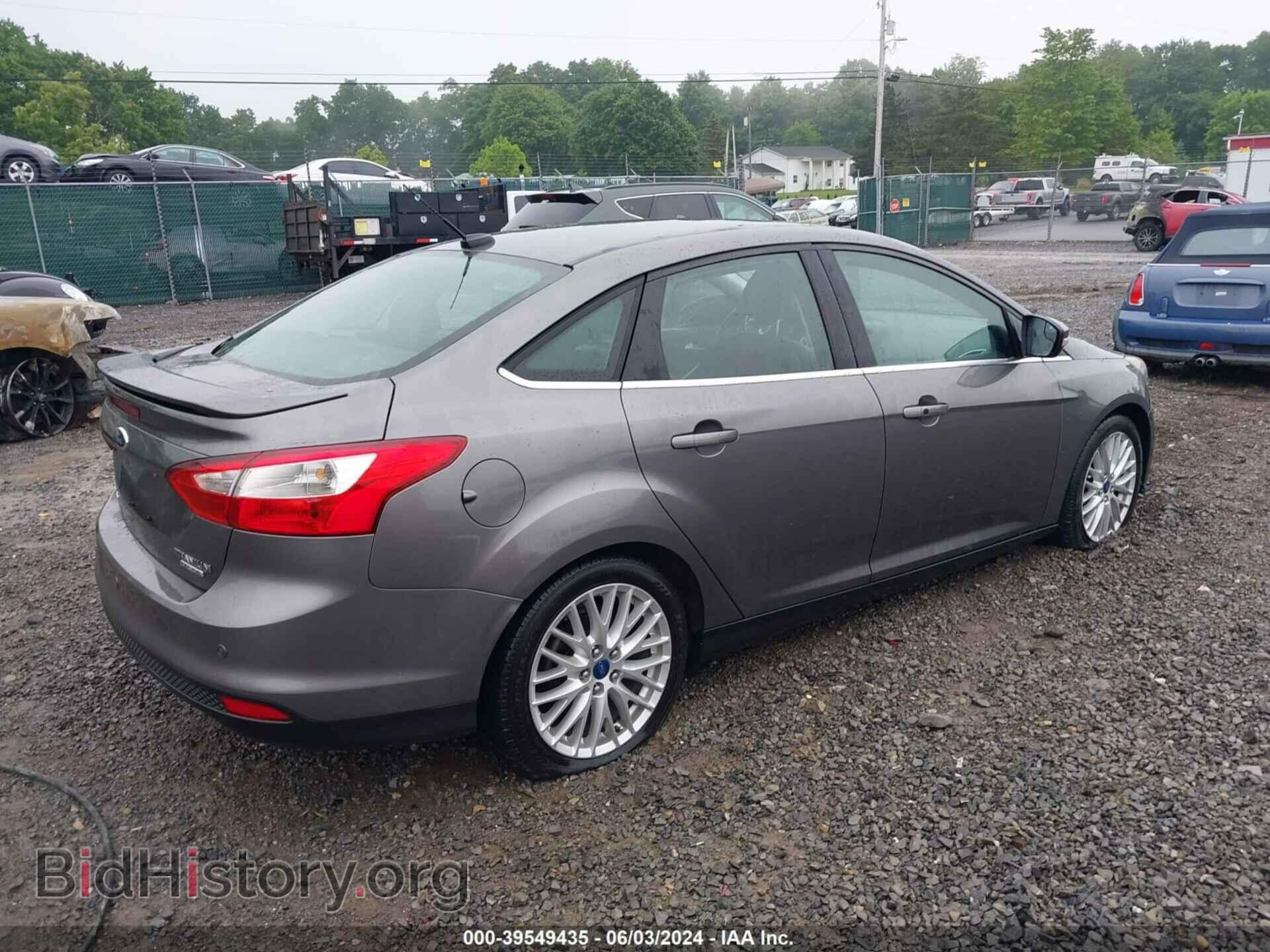 2014 FORD FOCUS - VIN: 1FADP3J23EL299073 - Photo 4