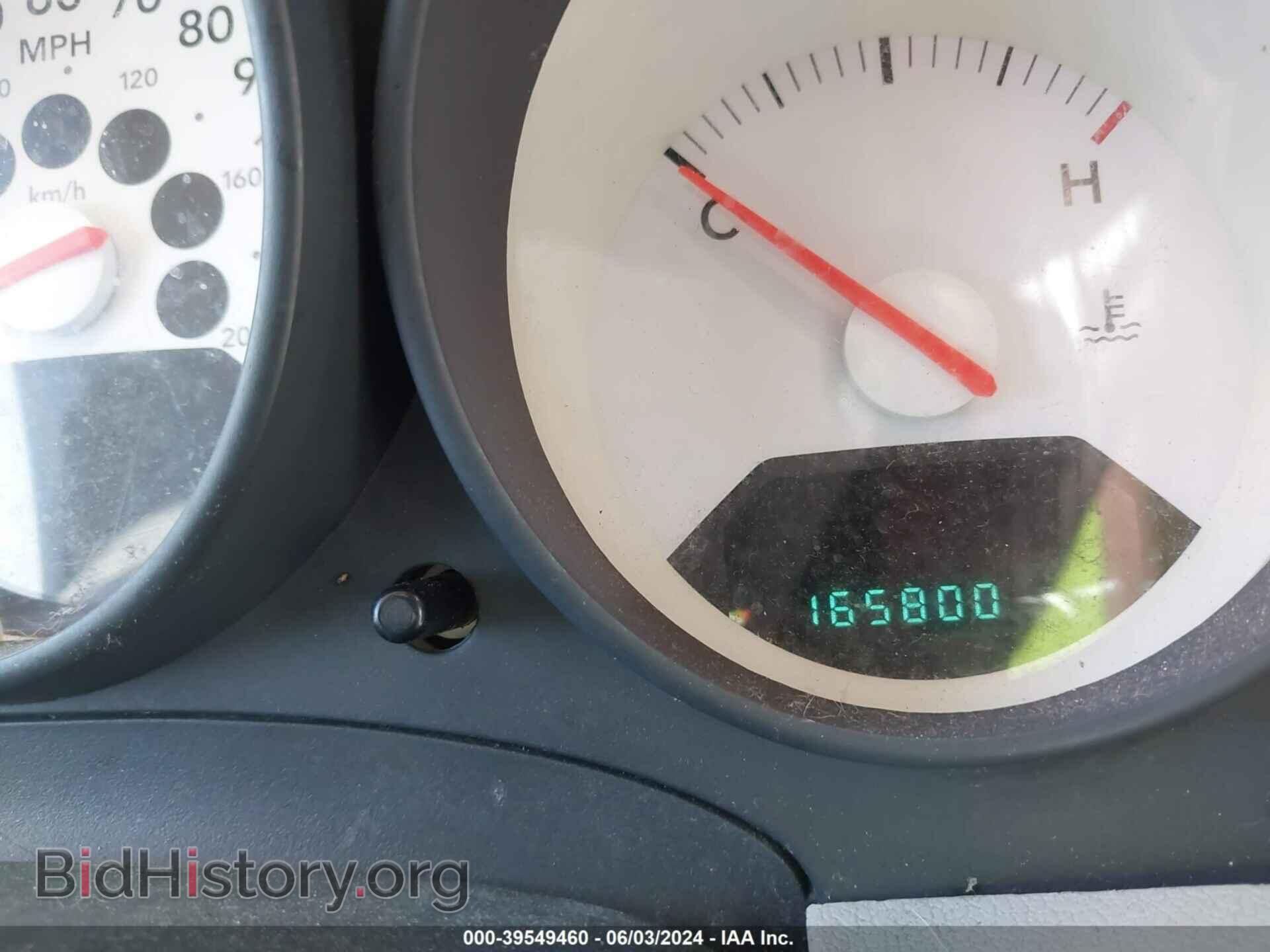 2007 DODGE CALIBER - VIN: 1B3HB28BX7D598469 - Photo 7