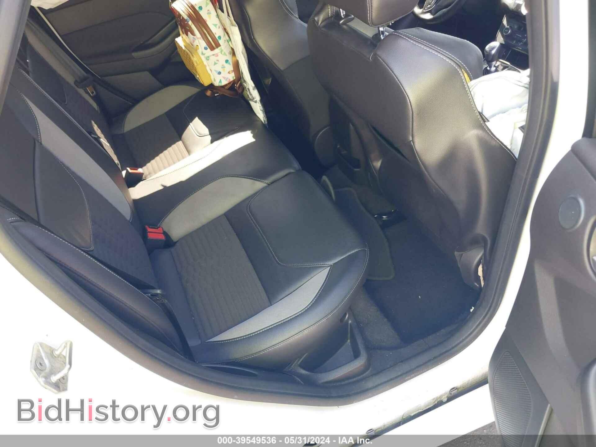 2016 FORD FOCUS ST - VIN: 1FADP3L93GL289172 - Фото 8