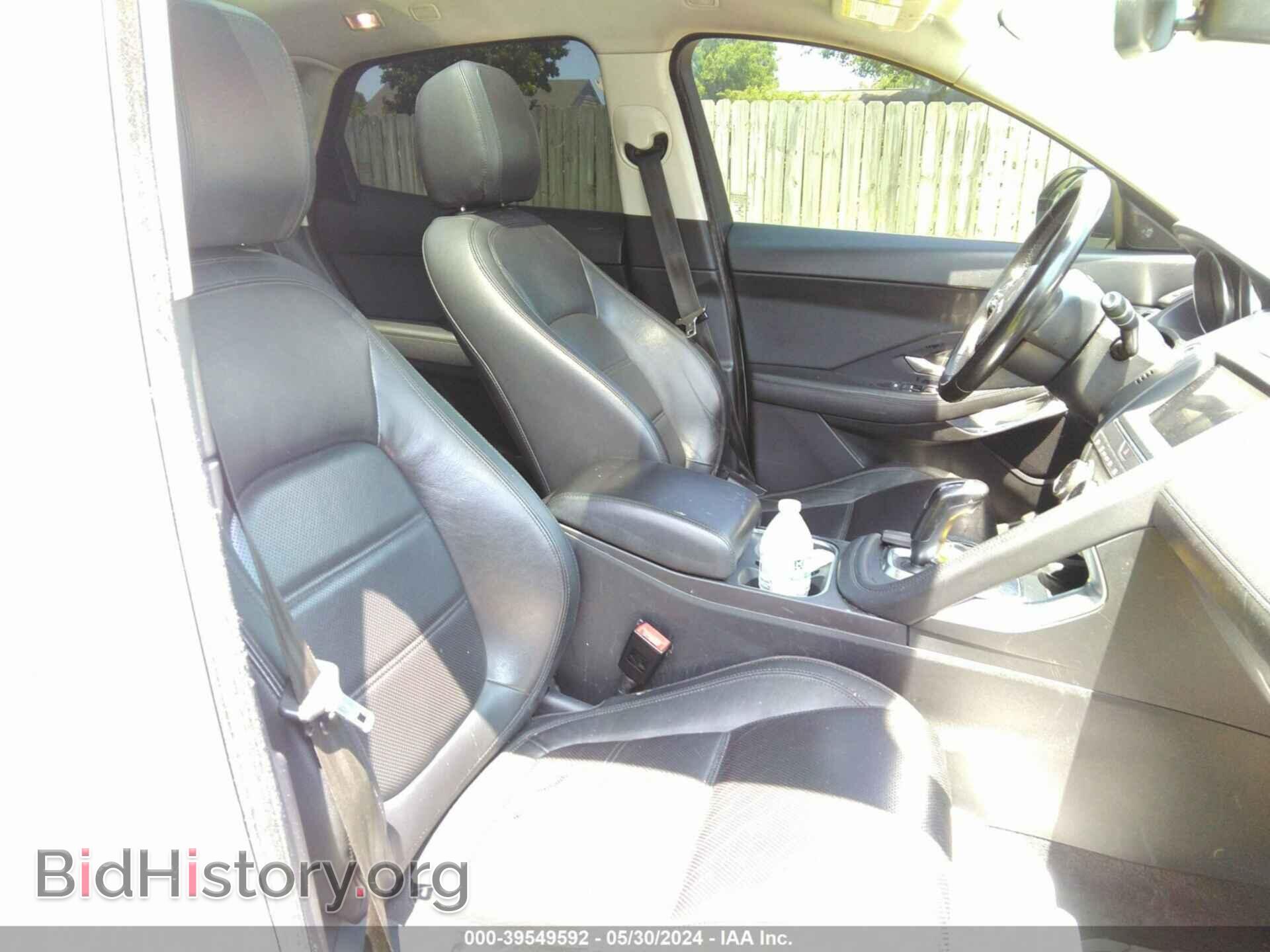 2019 JAGUAR E-PACE - VIN: SADFJ2FX6K1Z42417 - Photo 5