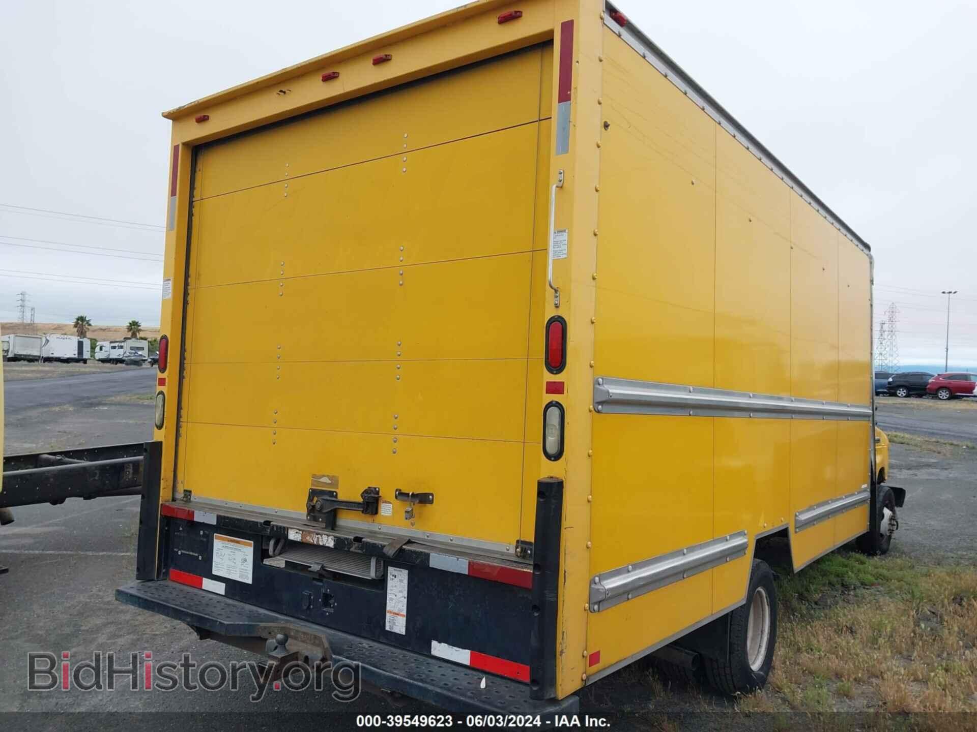 2011 FORD E-350 CUTAWAY - VIN: 1FDWE3FL5BDA63827 - Фото 4