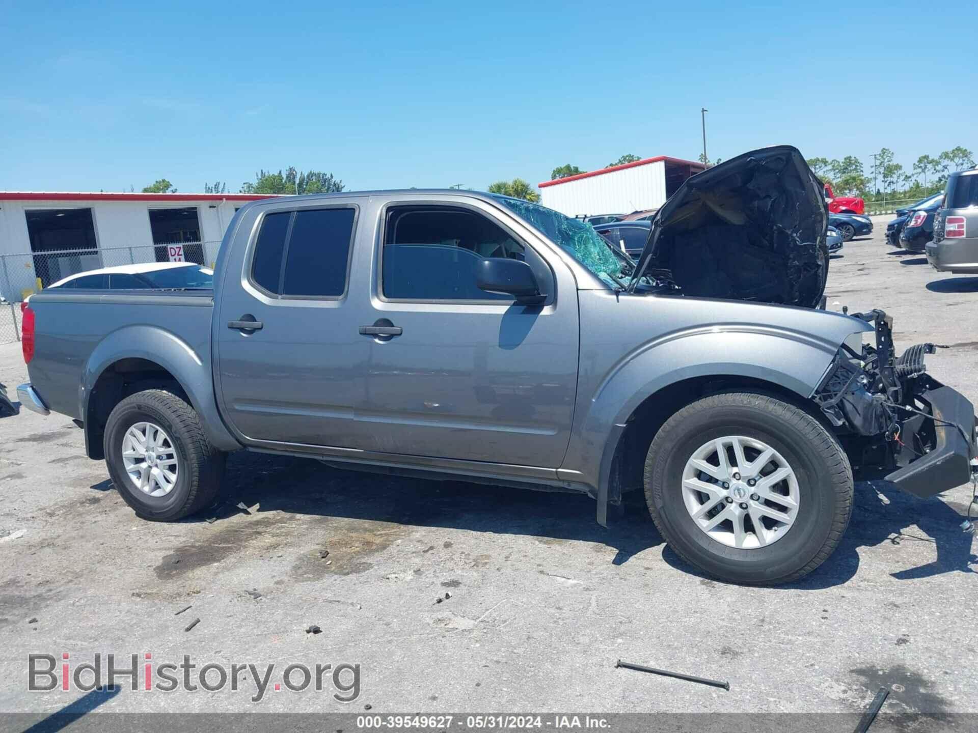 2019 NISSAN FRONTIER - VIN: 1N6DD0ER8KN713034 - Фото 13
