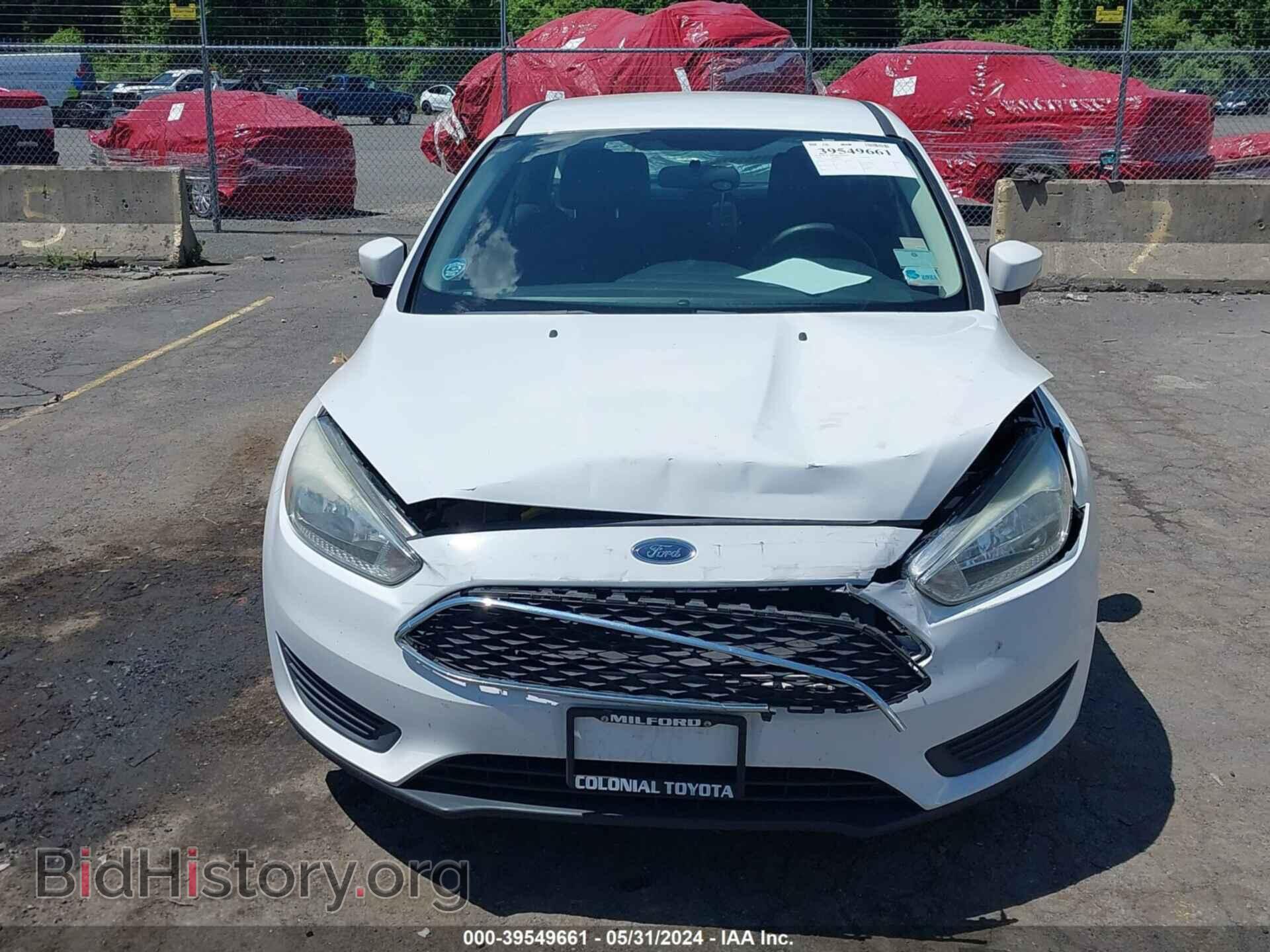 2015 FORD FOCUS - VIN: 1FADP3K28FL223574 - Фото 6