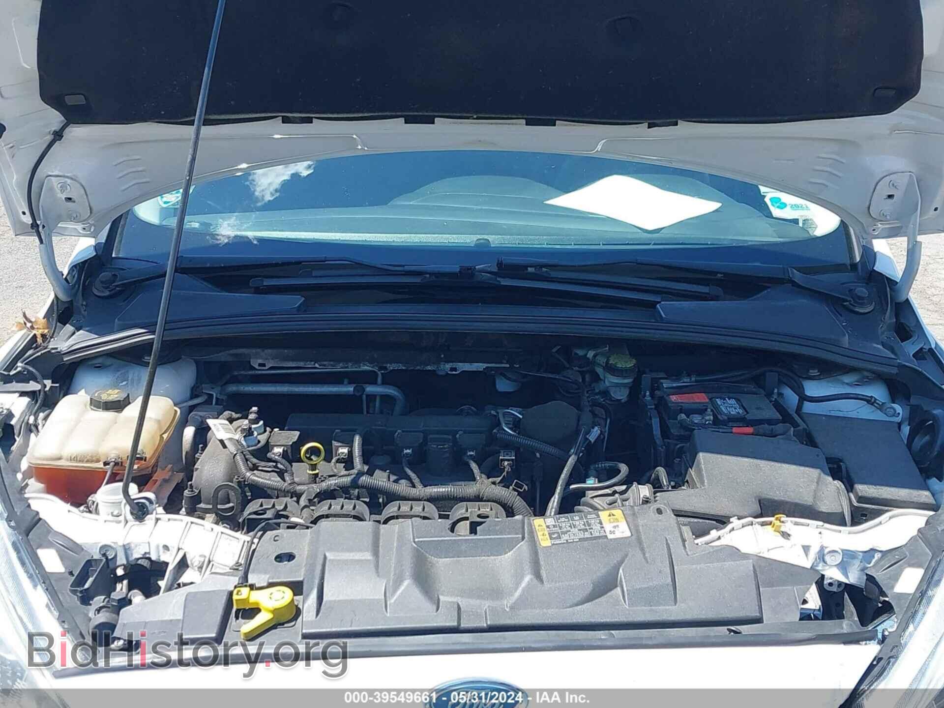 2015 FORD FOCUS - VIN: 1FADP3K28FL223574 - Фото 10