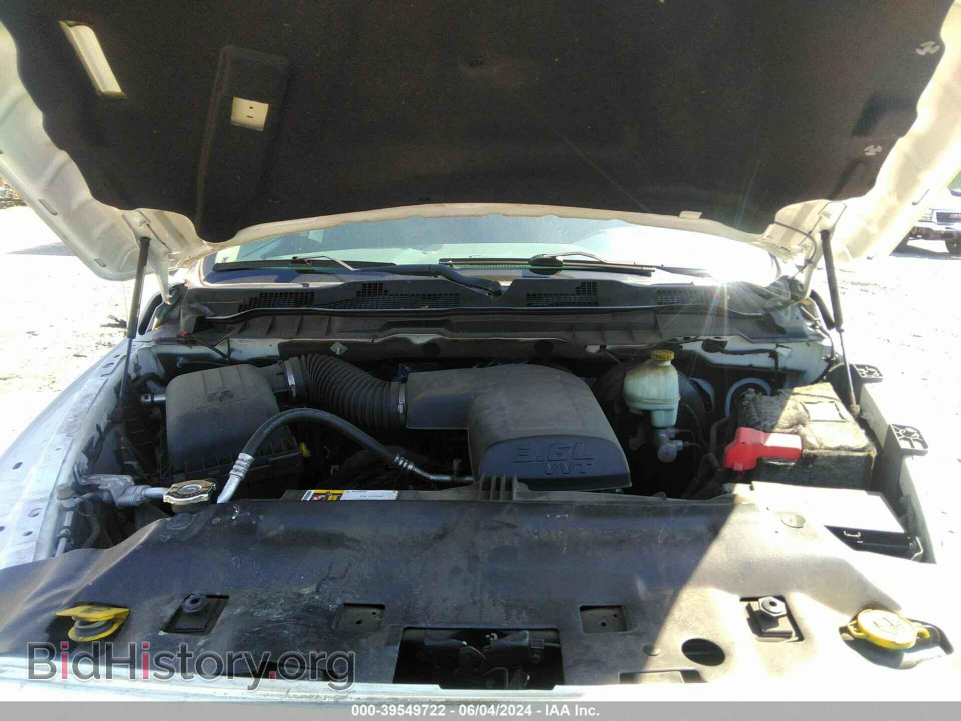 2015 RAM 1500 - VIN: 1C6RR7FG8FS717812 - Photo 10