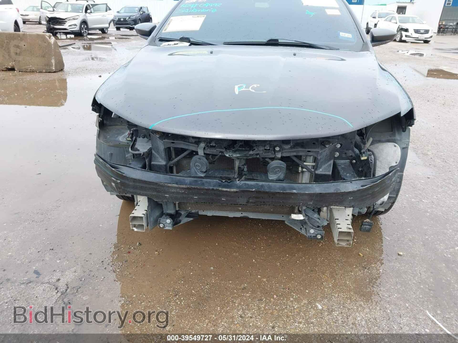 2015 CHRYSLER 200 - VIN: 1C3CCCAB9FN525886 - Фото 6