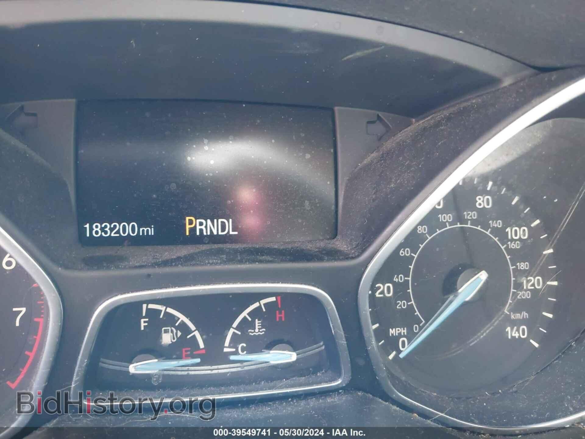 2015 FORD FOCUS - VIN: 1FADP3F27FL351105 - Фото 7