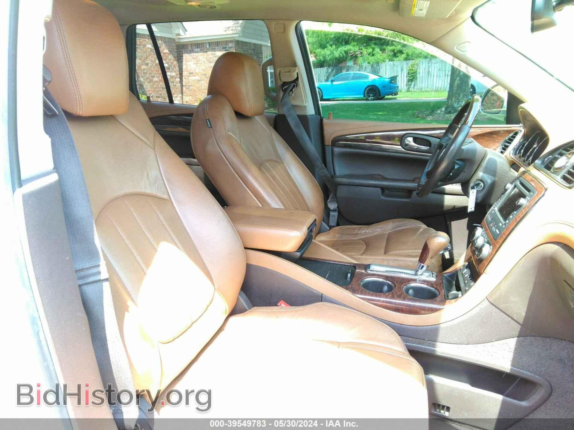 2014 BUICK ENCLAVE - VIN: 5GAKRCKD7EJ327580 - Фото 5