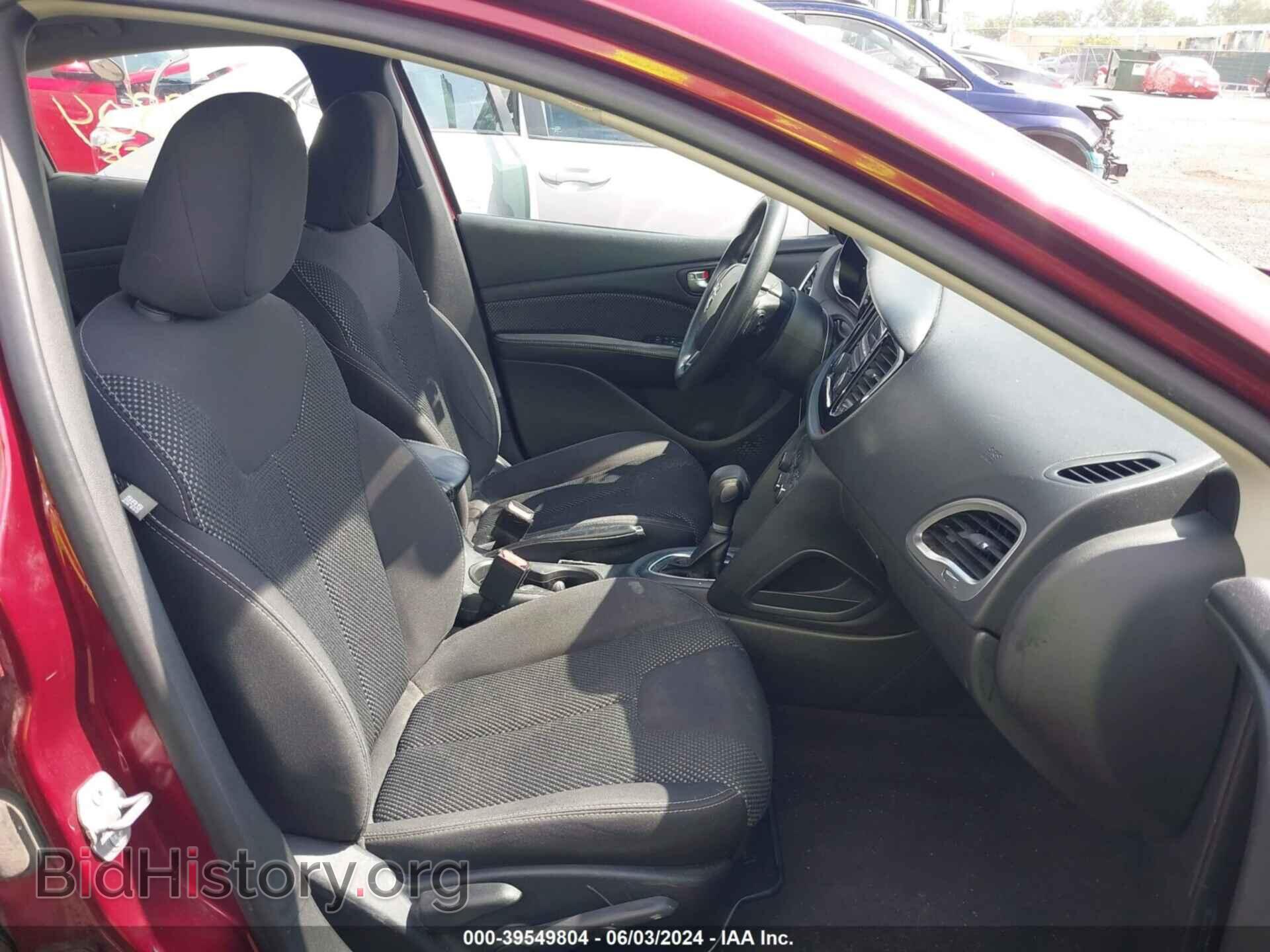 2015 DODGE DART - VIN: 1C3CDFBB4FD251161 - Фото 5