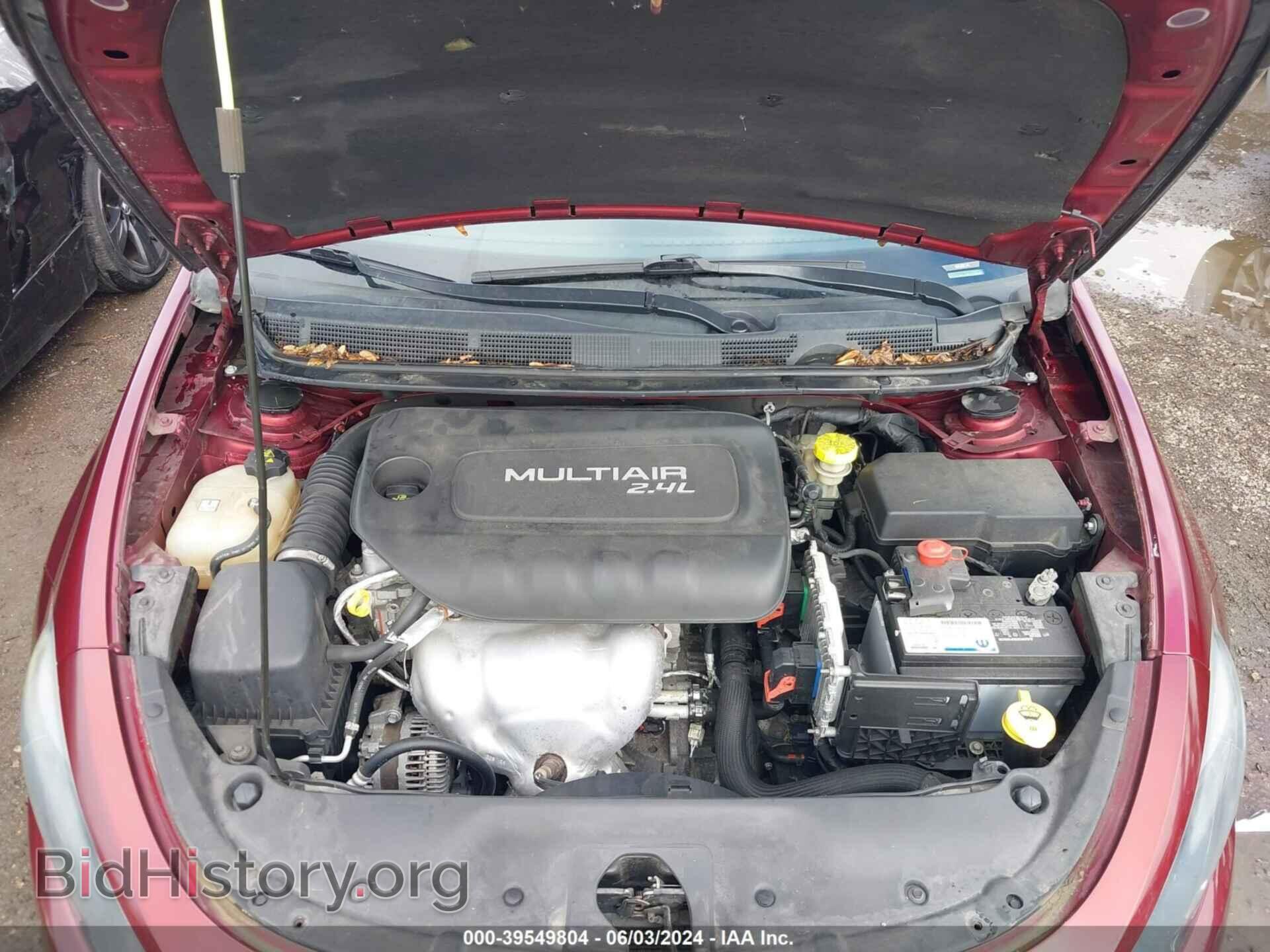 2015 DODGE DART - VIN: 1C3CDFBB4FD251161 - Фото 10