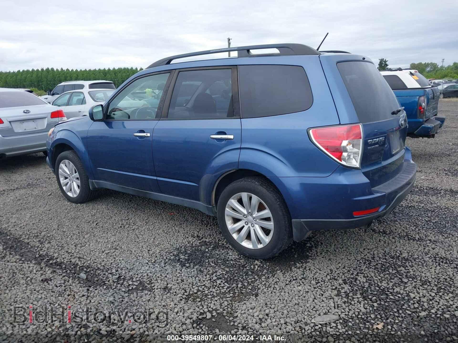 2012 SUBARU FORESTER - VIN: JF2SHADC8CH432970 - Фото 3