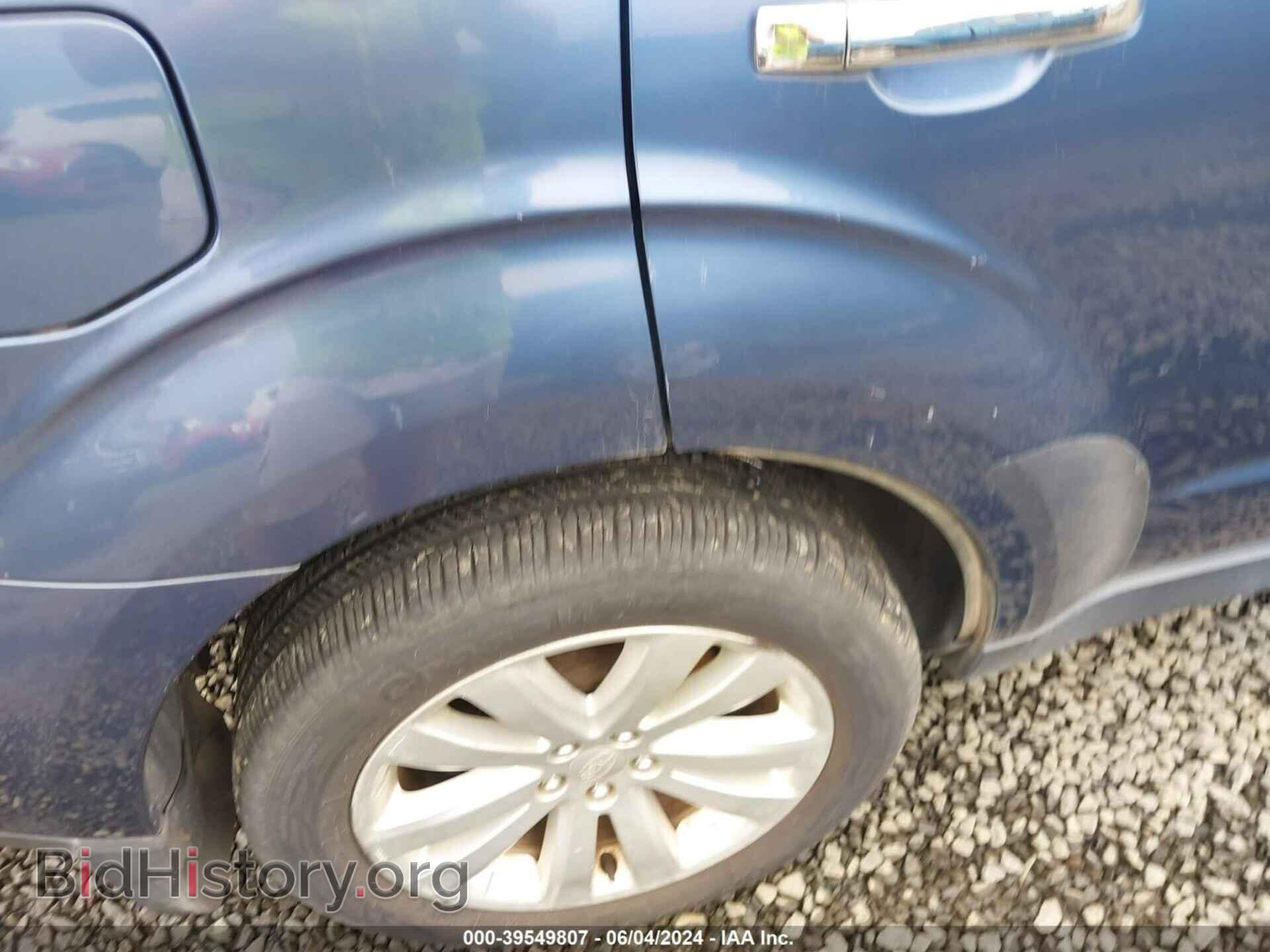 2012 SUBARU FORESTER - VIN: JF2SHADC8CH432970 - Фото 6