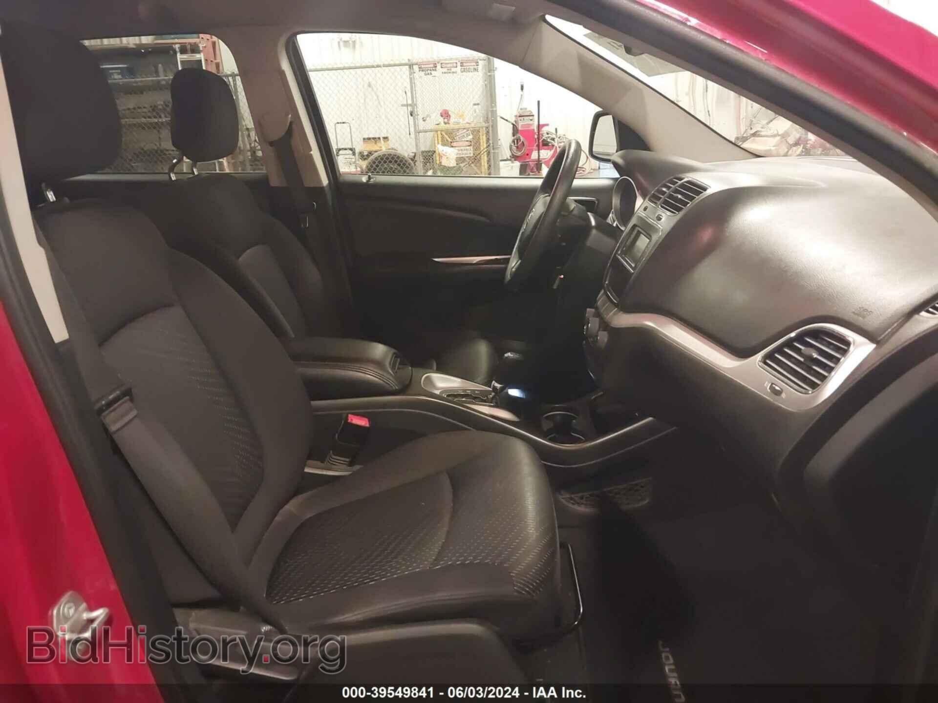 2017 DODGE JOURNEY - VIN: 3C4PDCAB7HT694673 - Photo 5