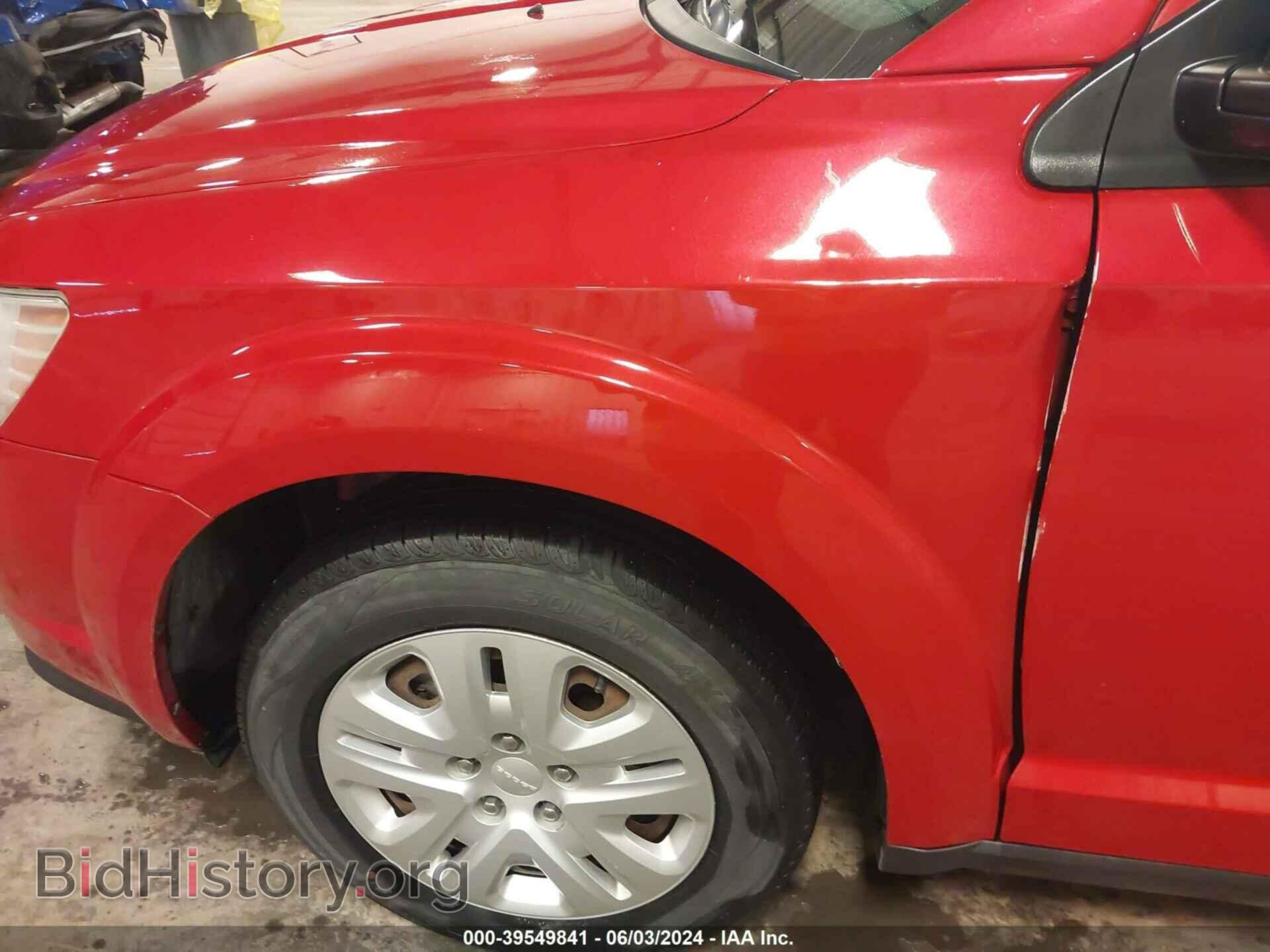 2017 DODGE JOURNEY - VIN: 3C4PDCAB7HT694673 - Photo 6