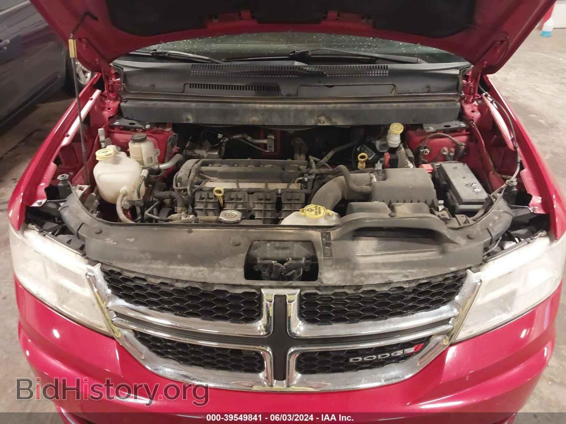 2017 DODGE JOURNEY - VIN: 3C4PDCAB7HT694673 - Photo 10
