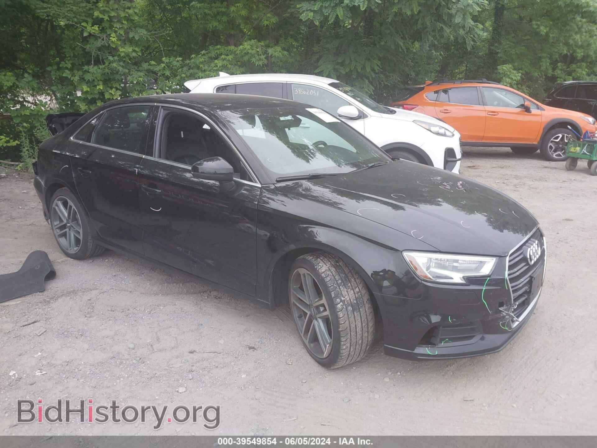 Photo WAUAUGFF3K1012425 - AUDI A3 2019