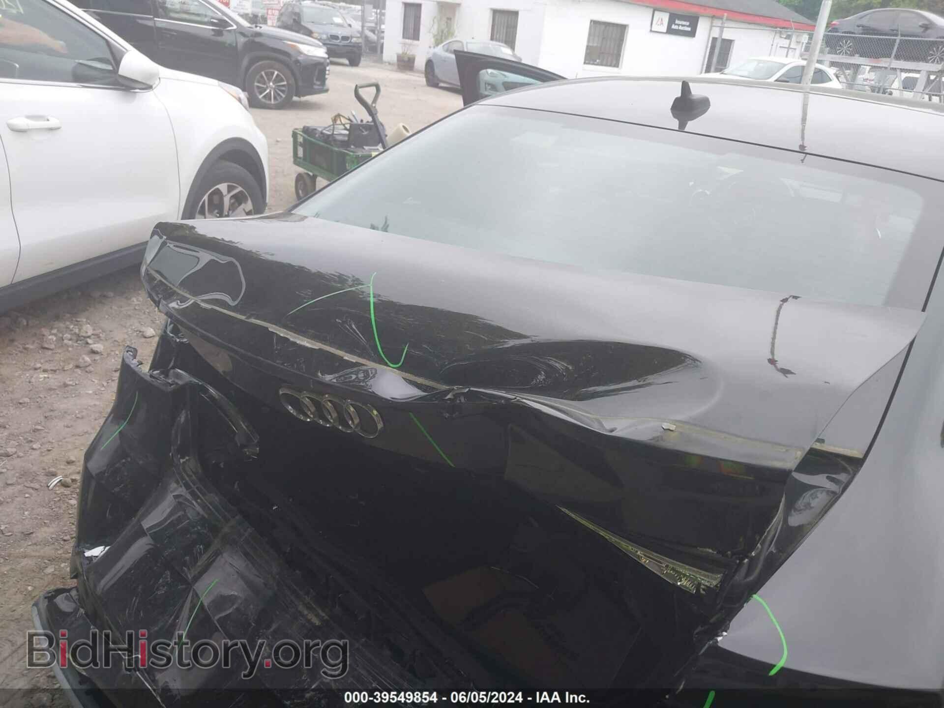 2019 AUDI A3 - VIN: WAUAUGFF3K1012425 - Photo 17